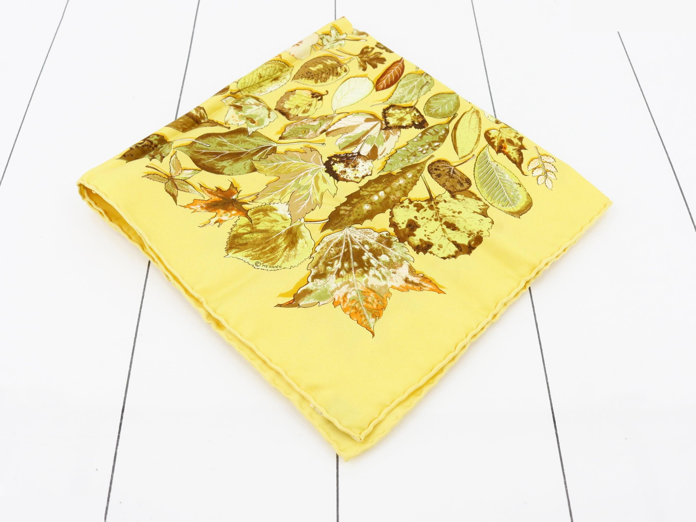Hermès scarf — view 2
