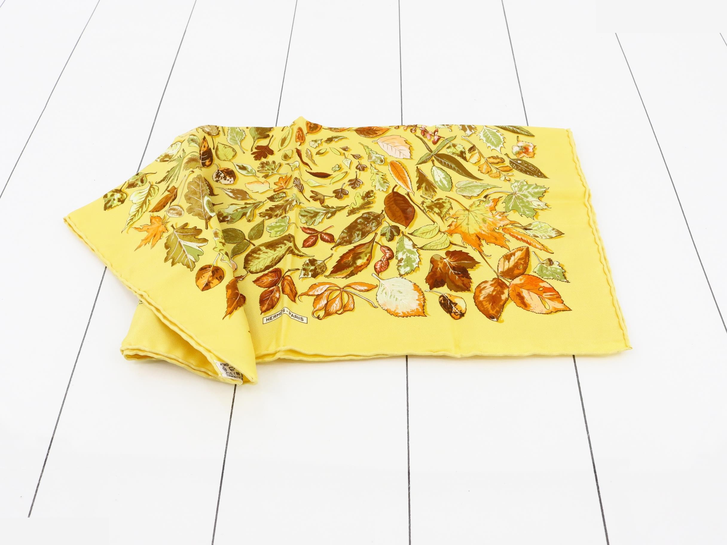 Hermès scarf — view 3