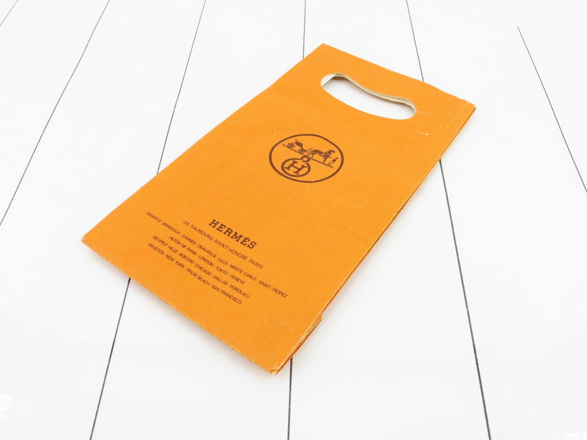 Hermès scarf — view 4