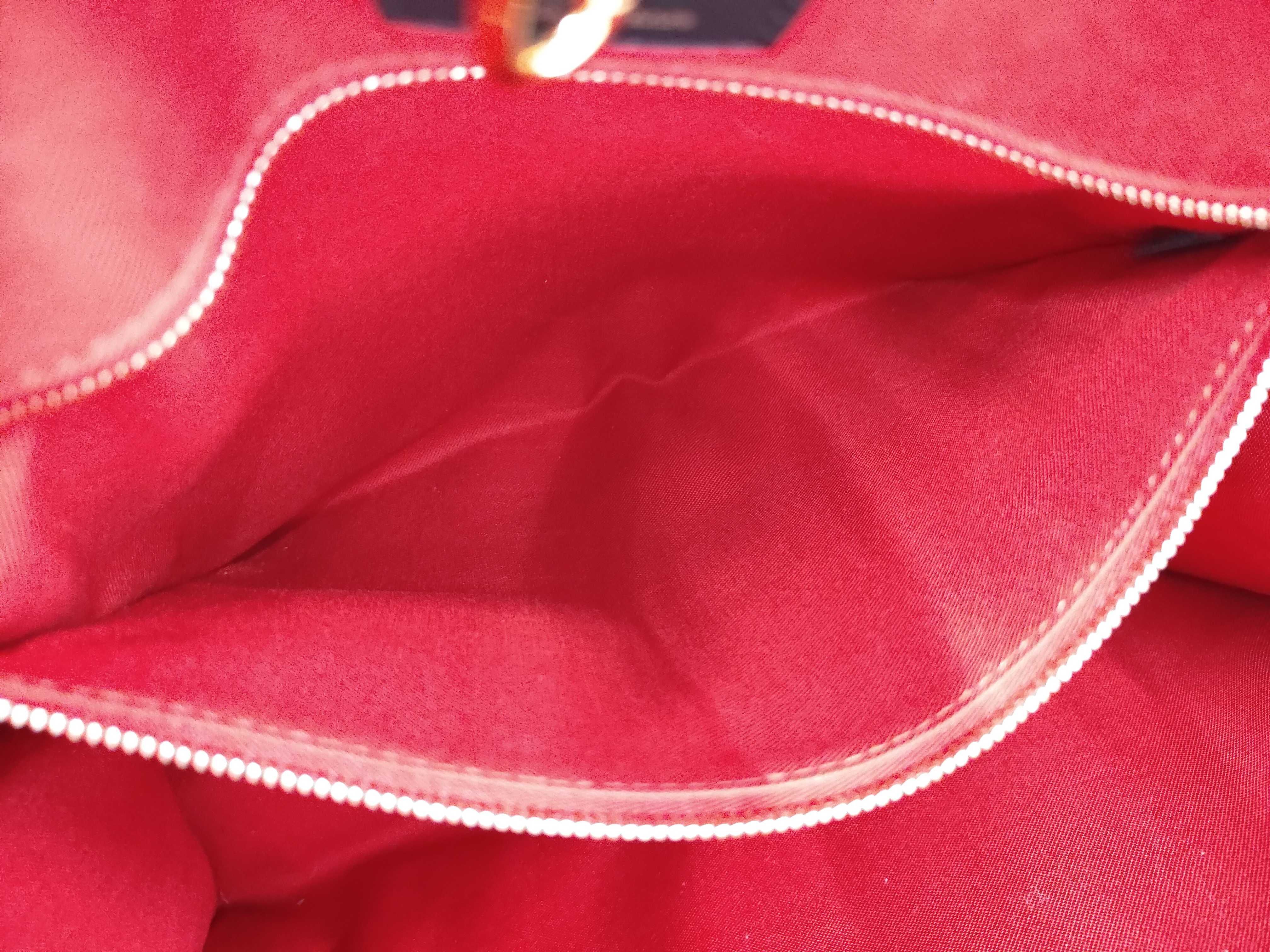 LV Monogram Reverse OnTheGo GM M44576 FL5119 Bag Tote Bag — view 12