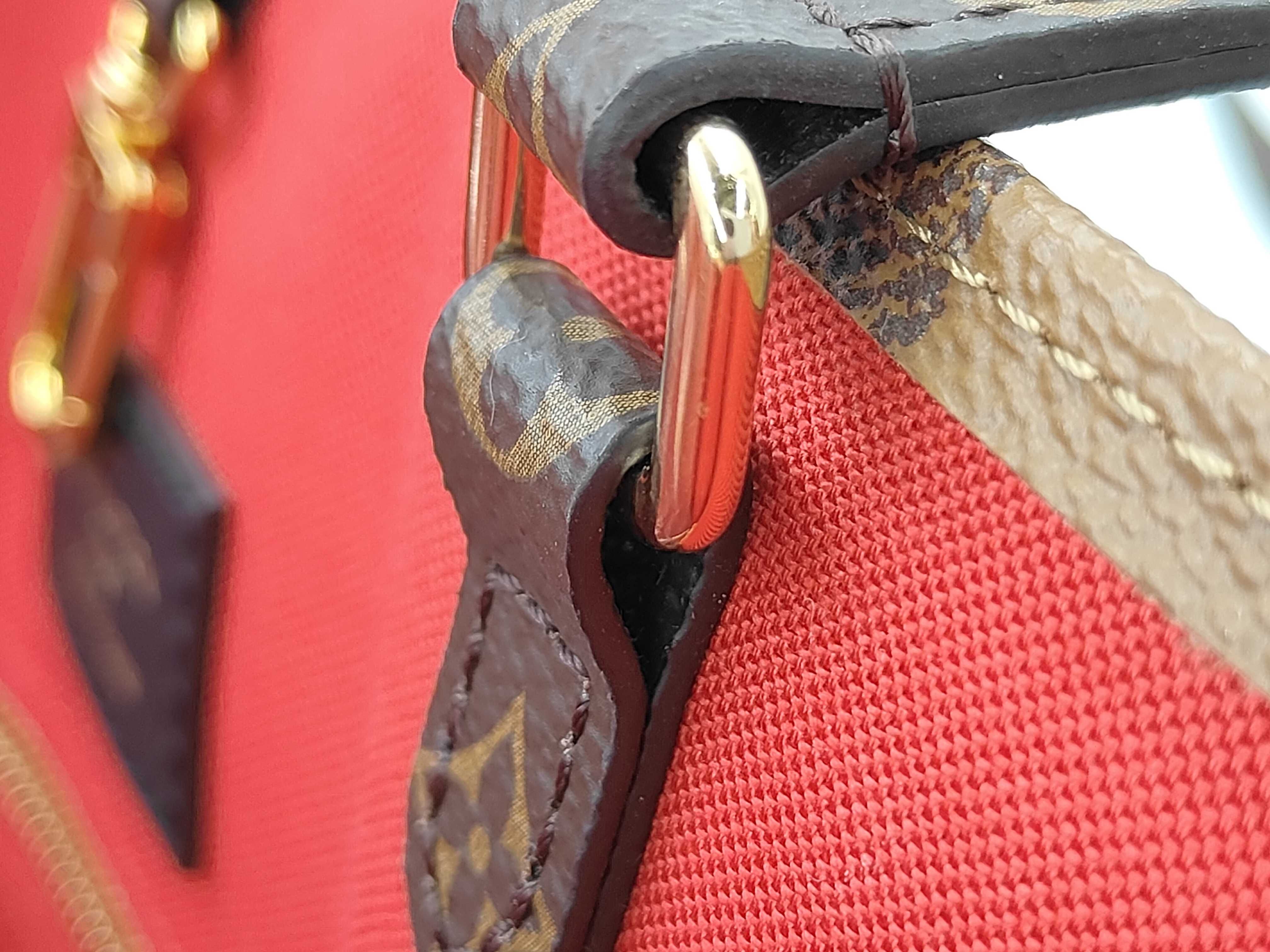 LV Monogram Reverse OnTheGo GM M44576 FL5119 Bag Tote Bag — view 7
