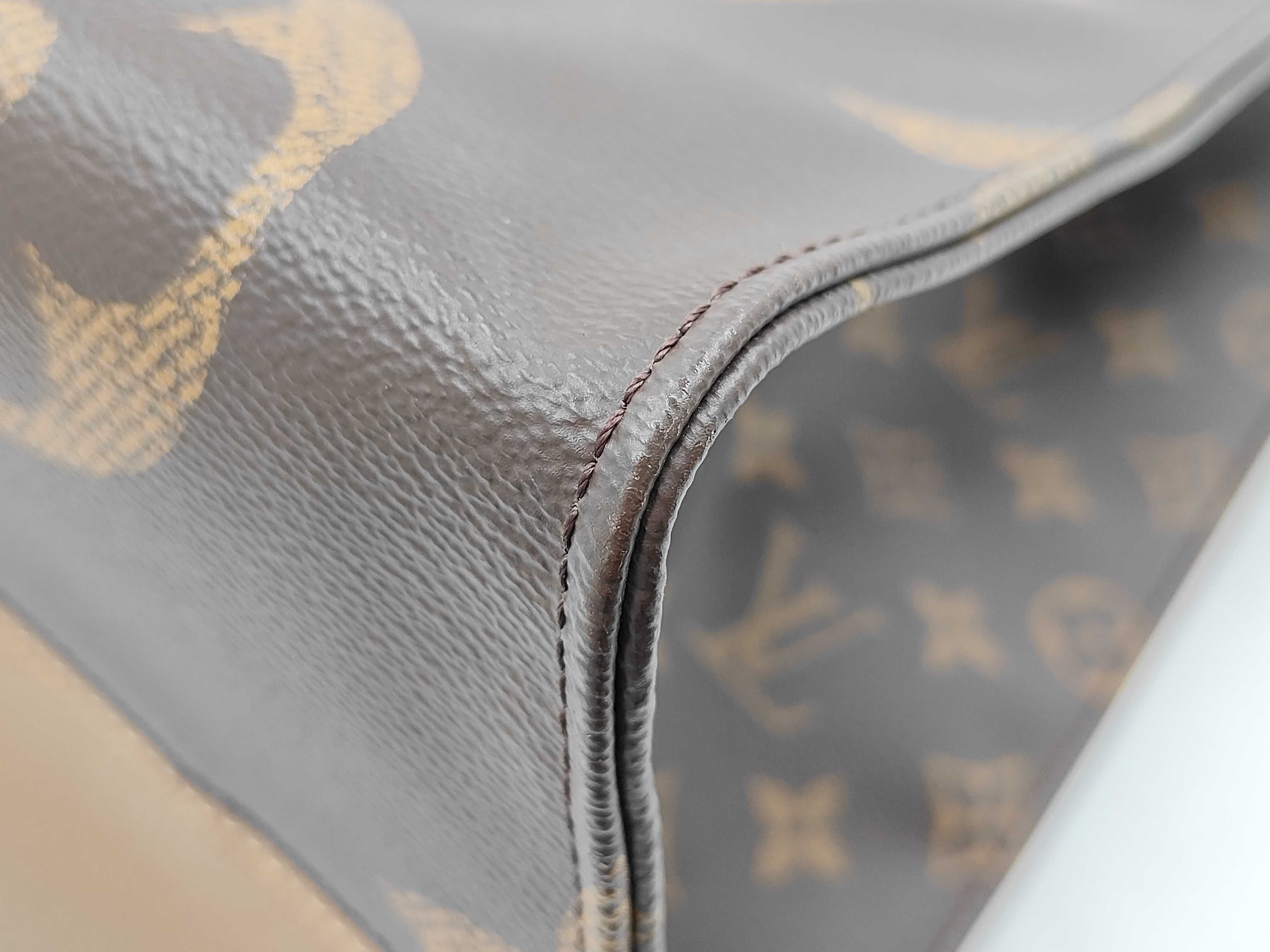 LV Monogram Reverse OnTheGo GM M44576 FL5119 Bag Tote Bag — view 8