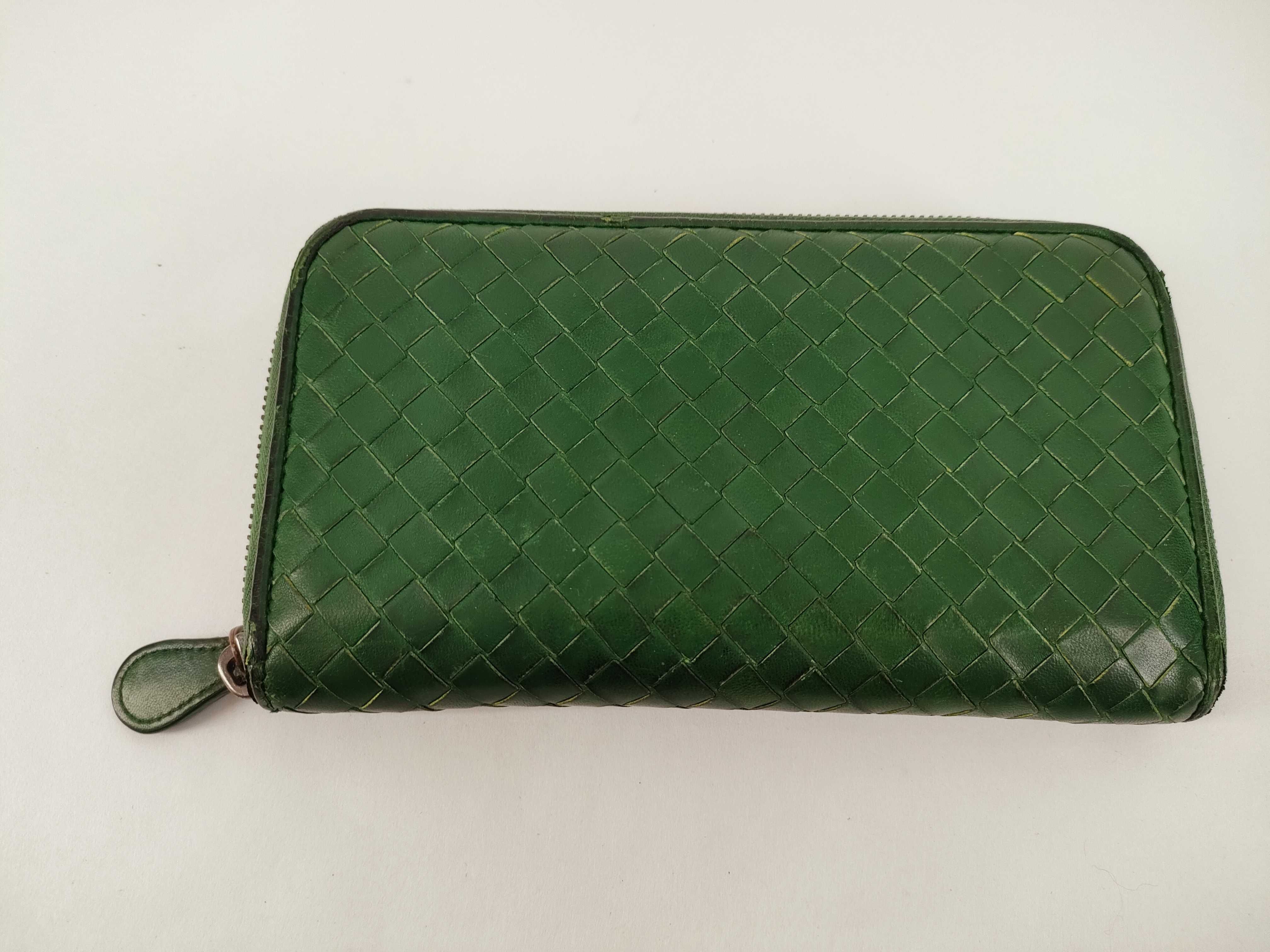Intrecciato Long Wallet / Intrecciato / B01038279W Wallet