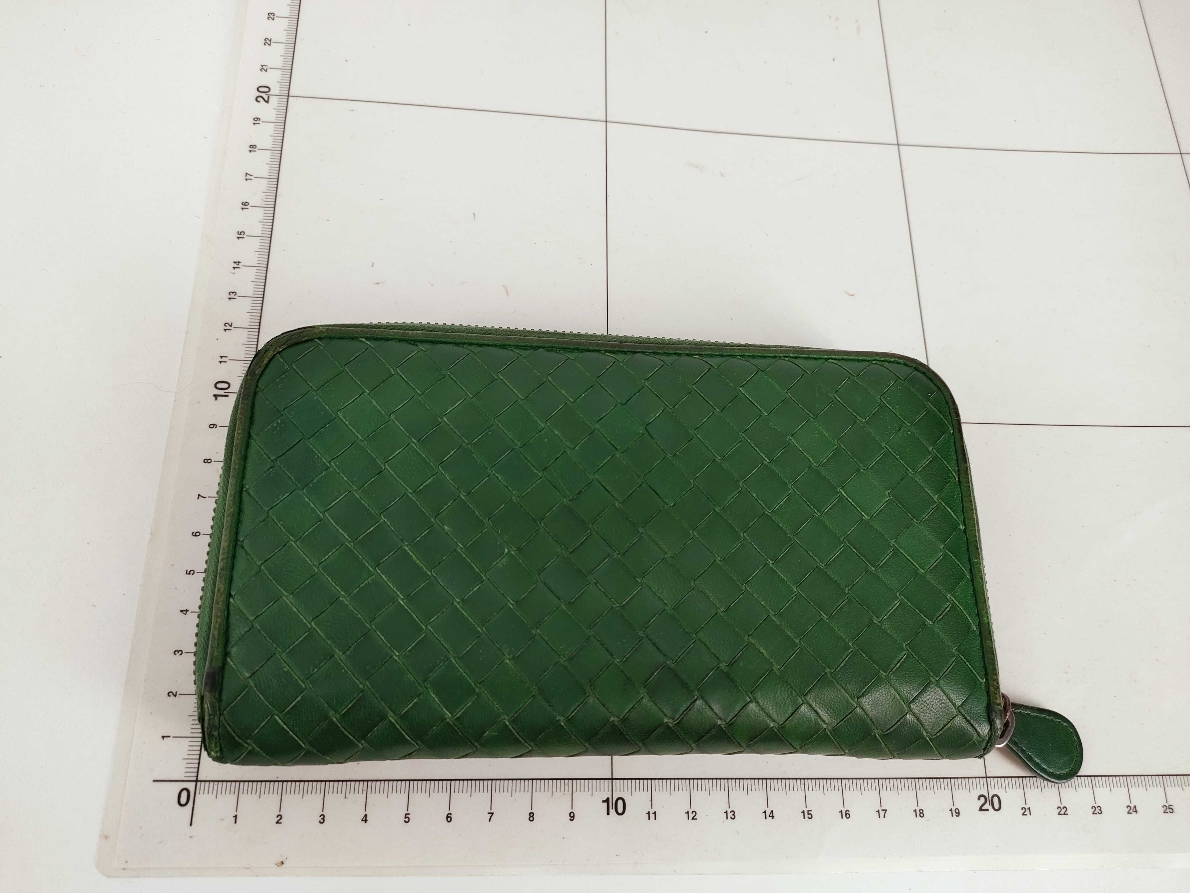 Intrecciato Long Wallet / Intrecciato / B01038279W Wallet — view 2