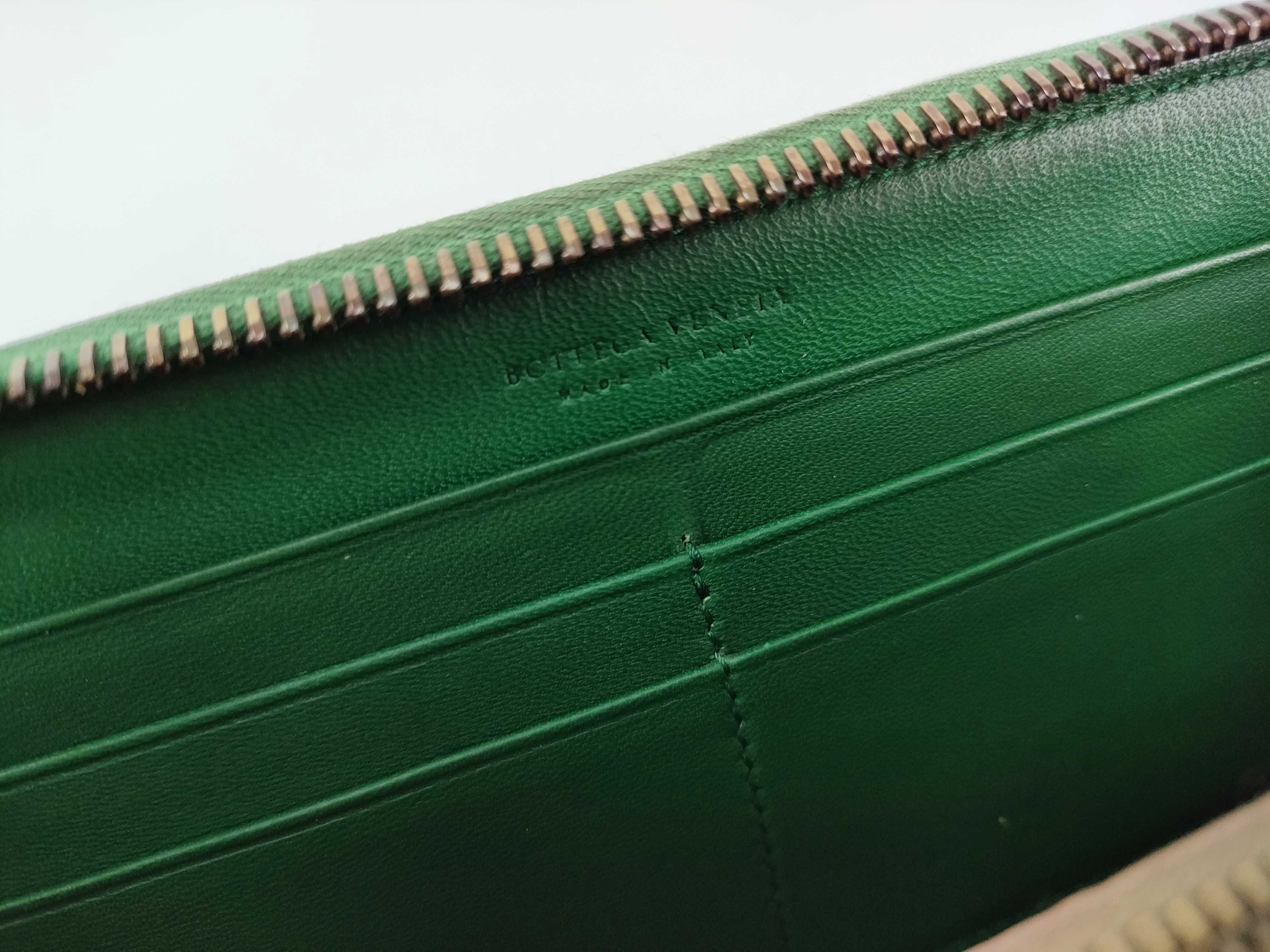 Intrecciato Long Wallet / Intrecciato / B01038279W Wallet — view 13