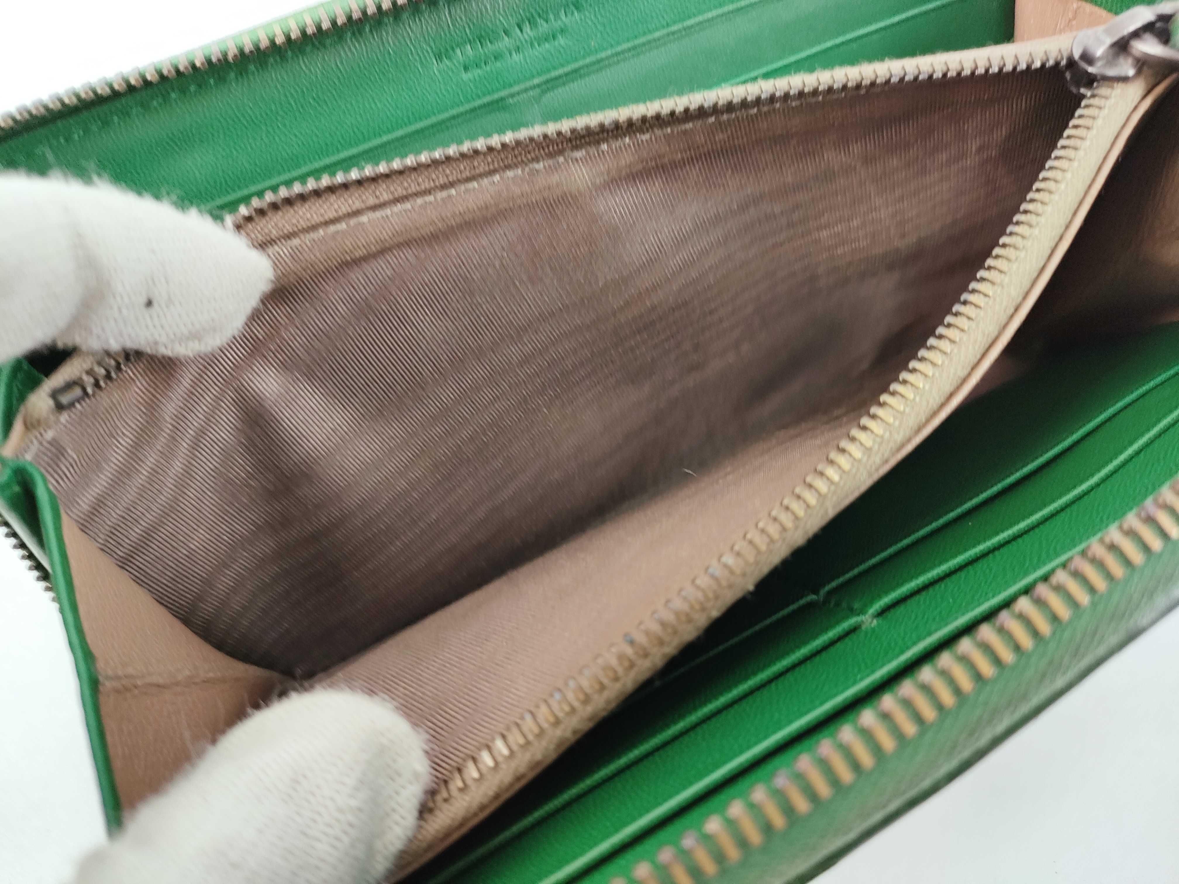 Intrecciato Long Wallet / Intrecciato / B01038279W Wallet — view 14