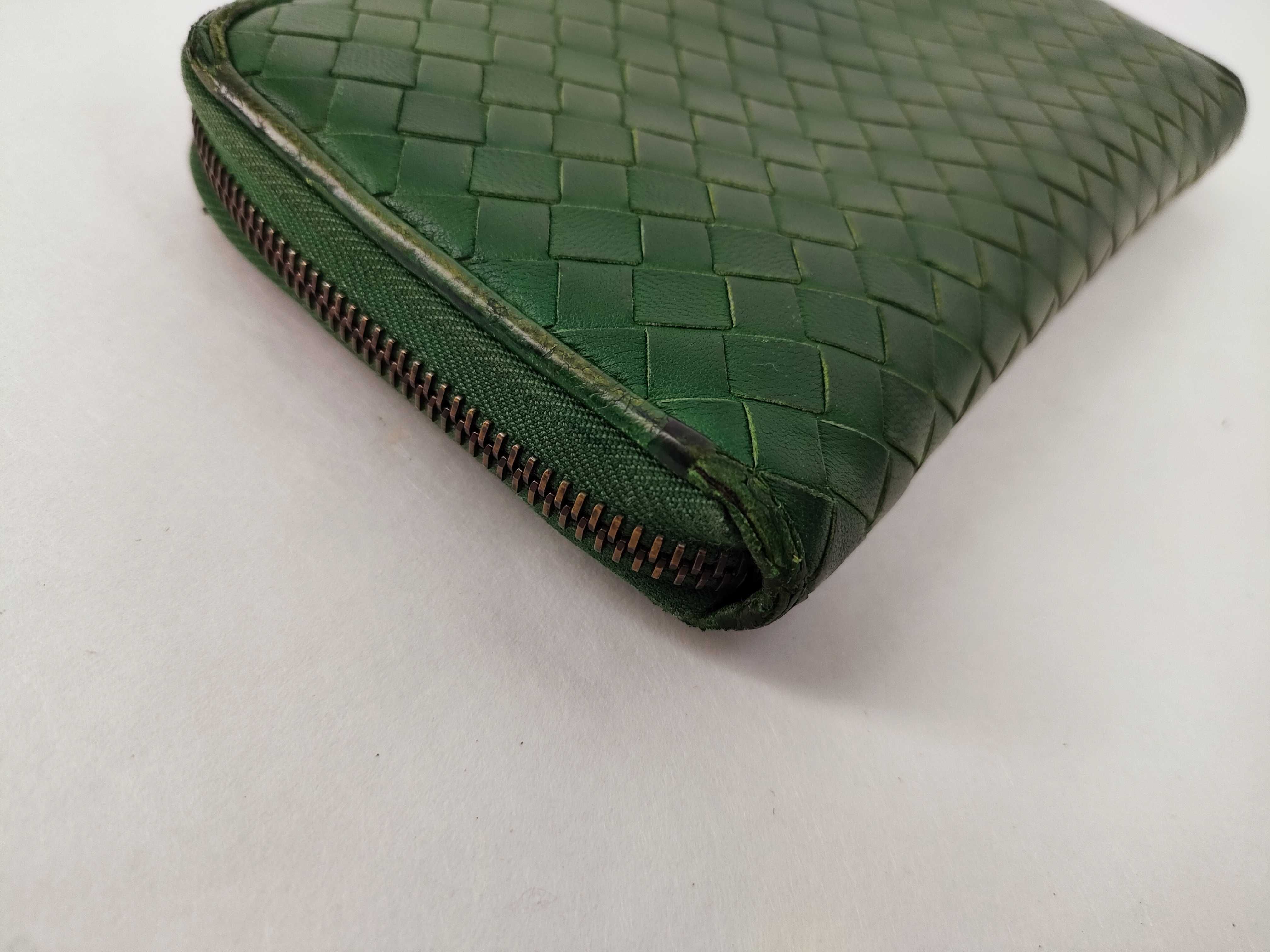 Intrecciato Long Wallet / Intrecciato / B01038279W Wallet — view 3