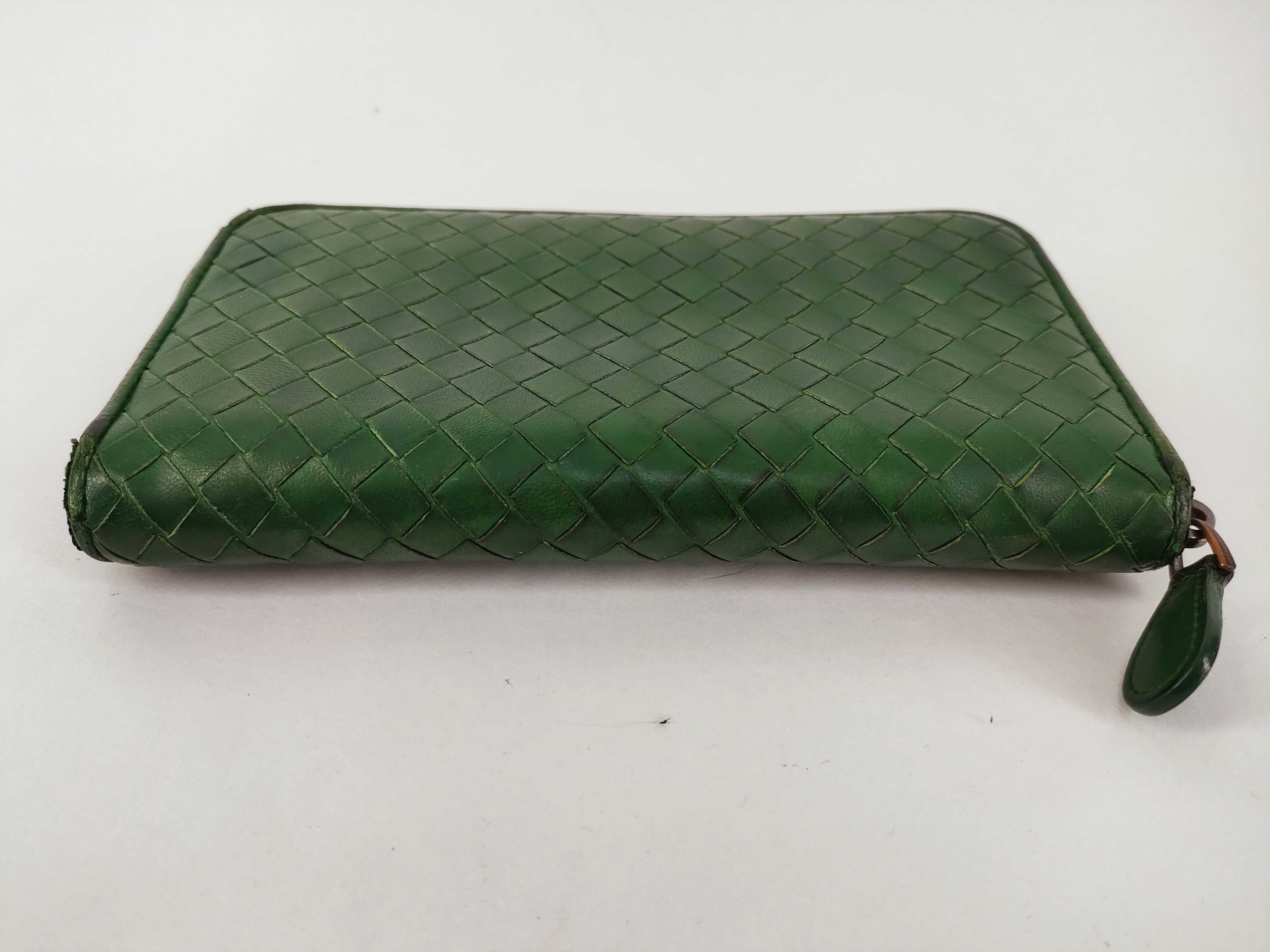Intrecciato Long Wallet / Intrecciato / B01038279W Wallet — view 5