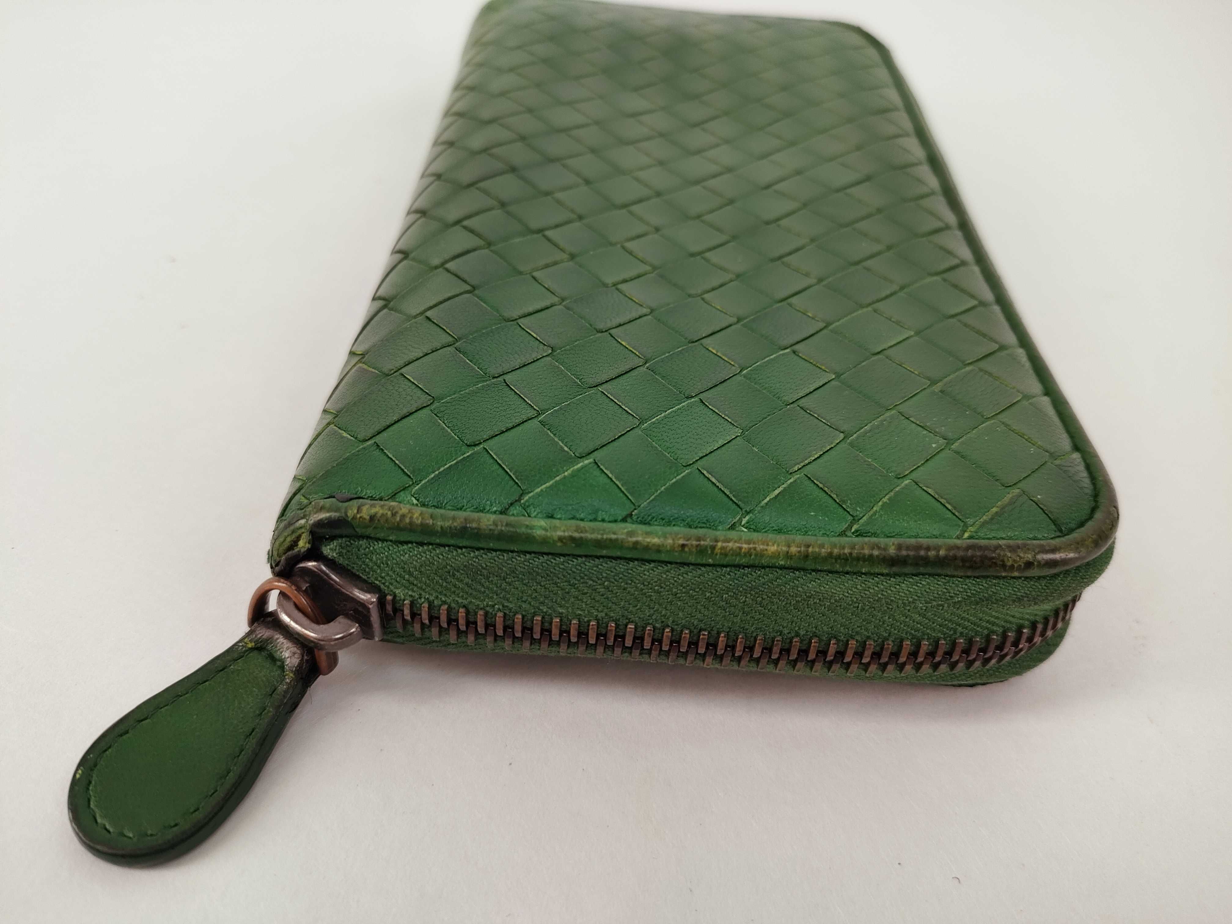 Intrecciato Long Wallet / Intrecciato / B01038279W Wallet — view 6