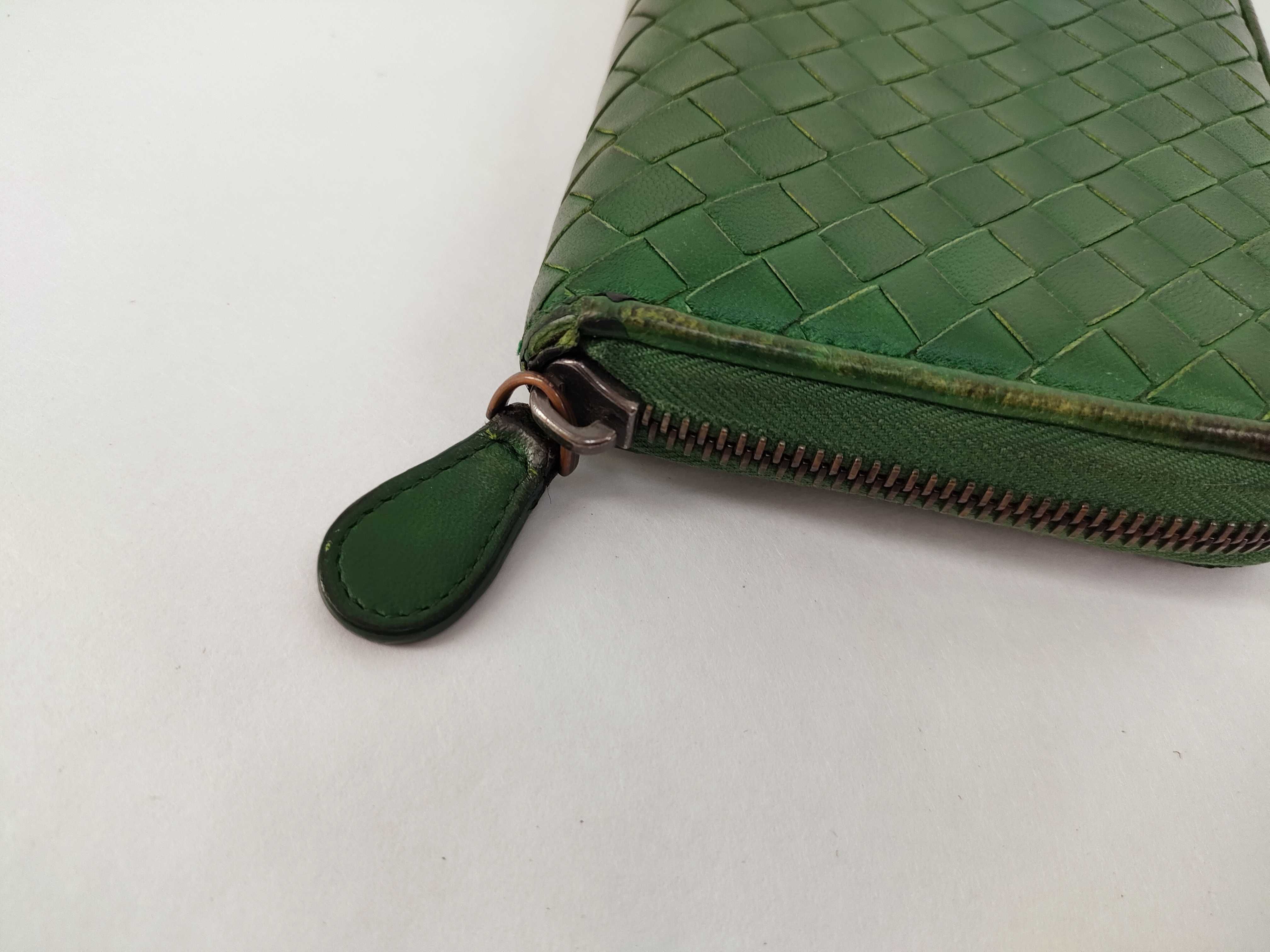 Intrecciato Long Wallet / Intrecciato / B01038279W Wallet — view 7