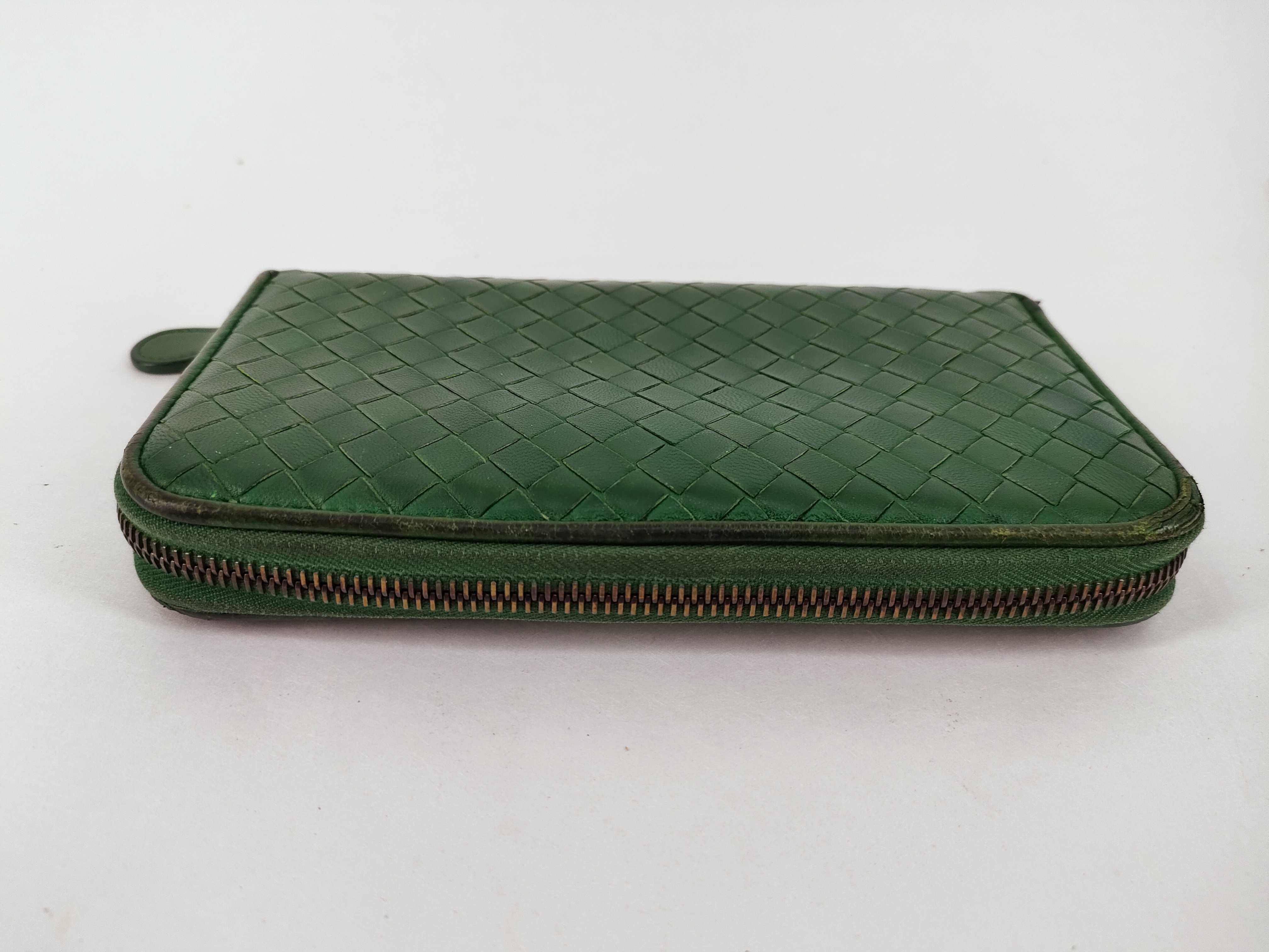 Intrecciato Long Wallet / Intrecciato / B01038279W Wallet — view 8
