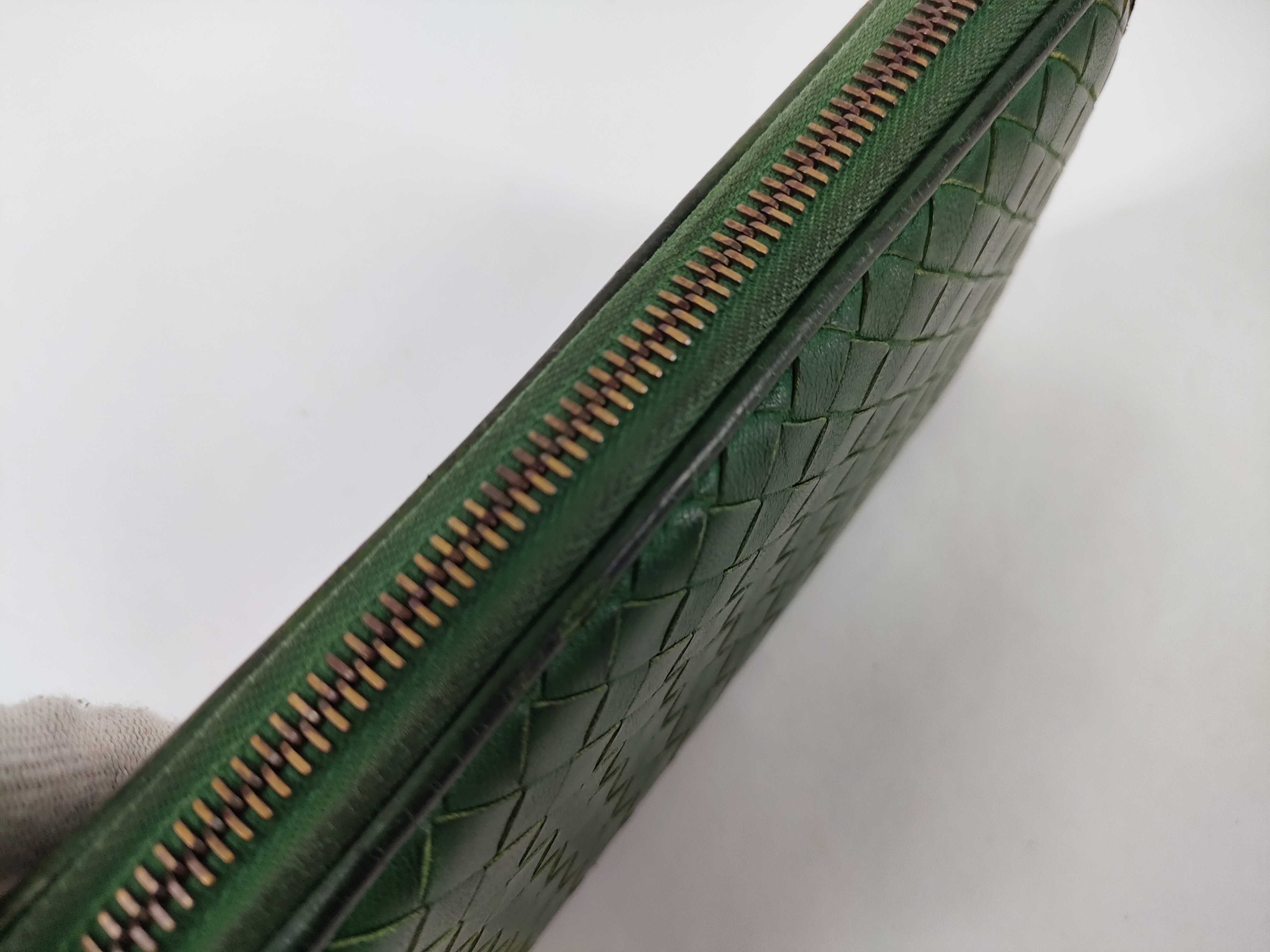 Intrecciato Long Wallet / Intrecciato / B01038279W Wallet — view 9