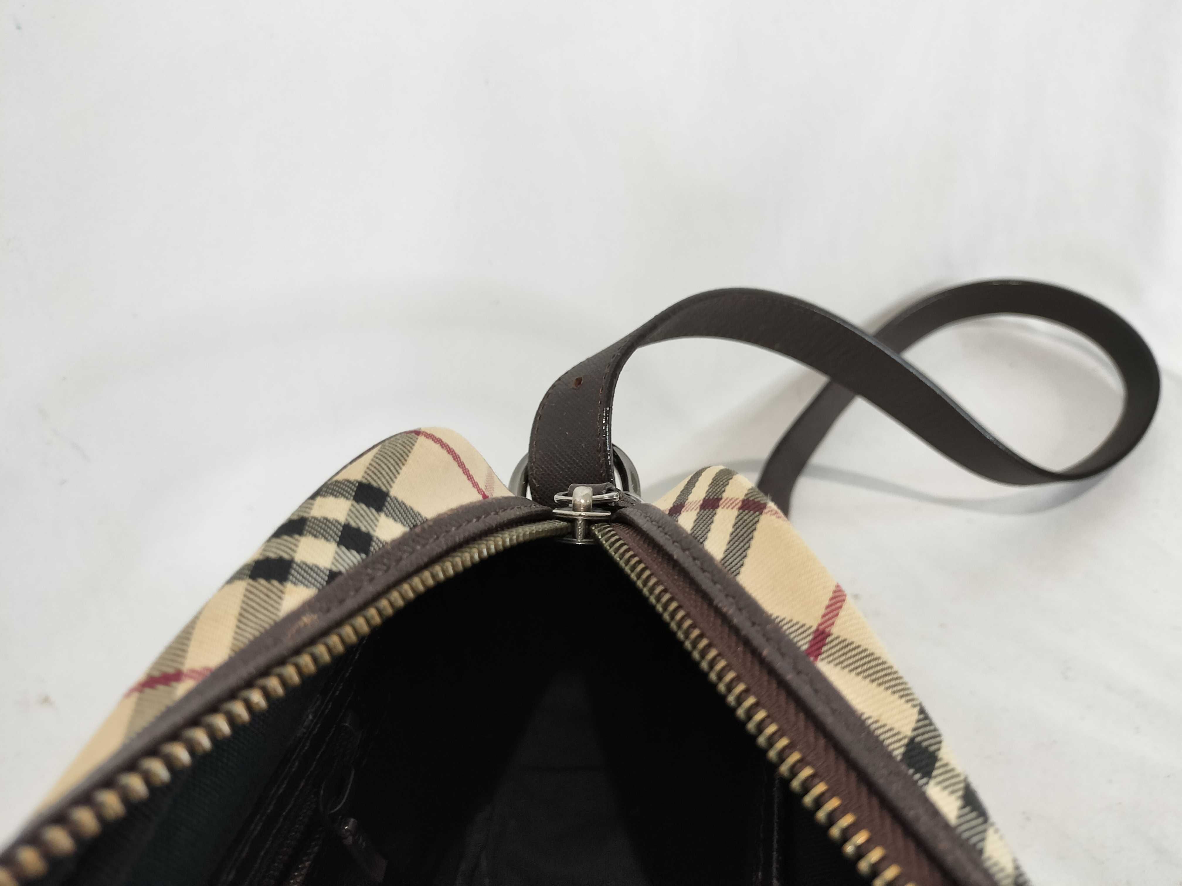 Nova Check Shoulder Bag — view 13