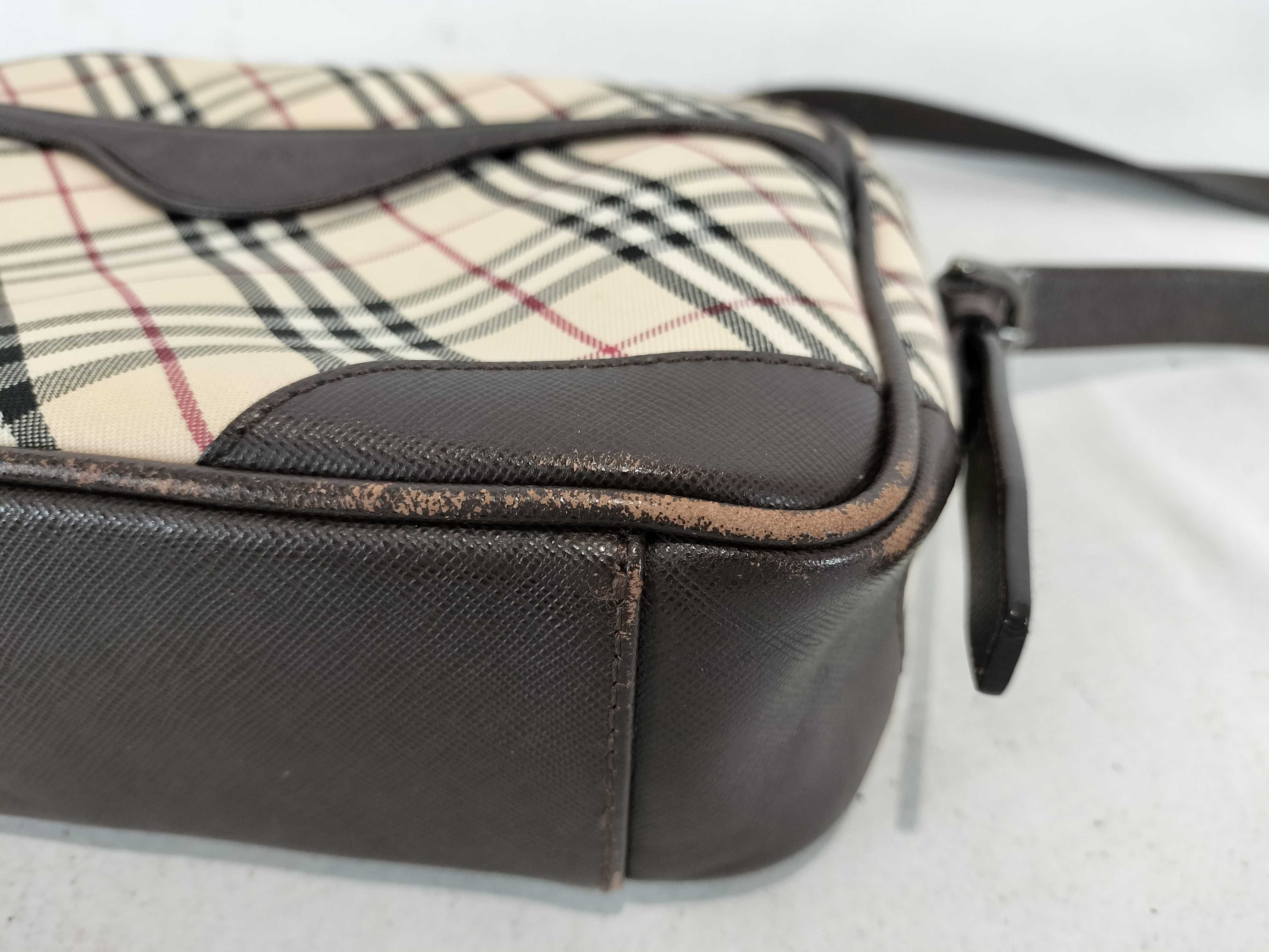 Nova Check Shoulder Bag — view 7
