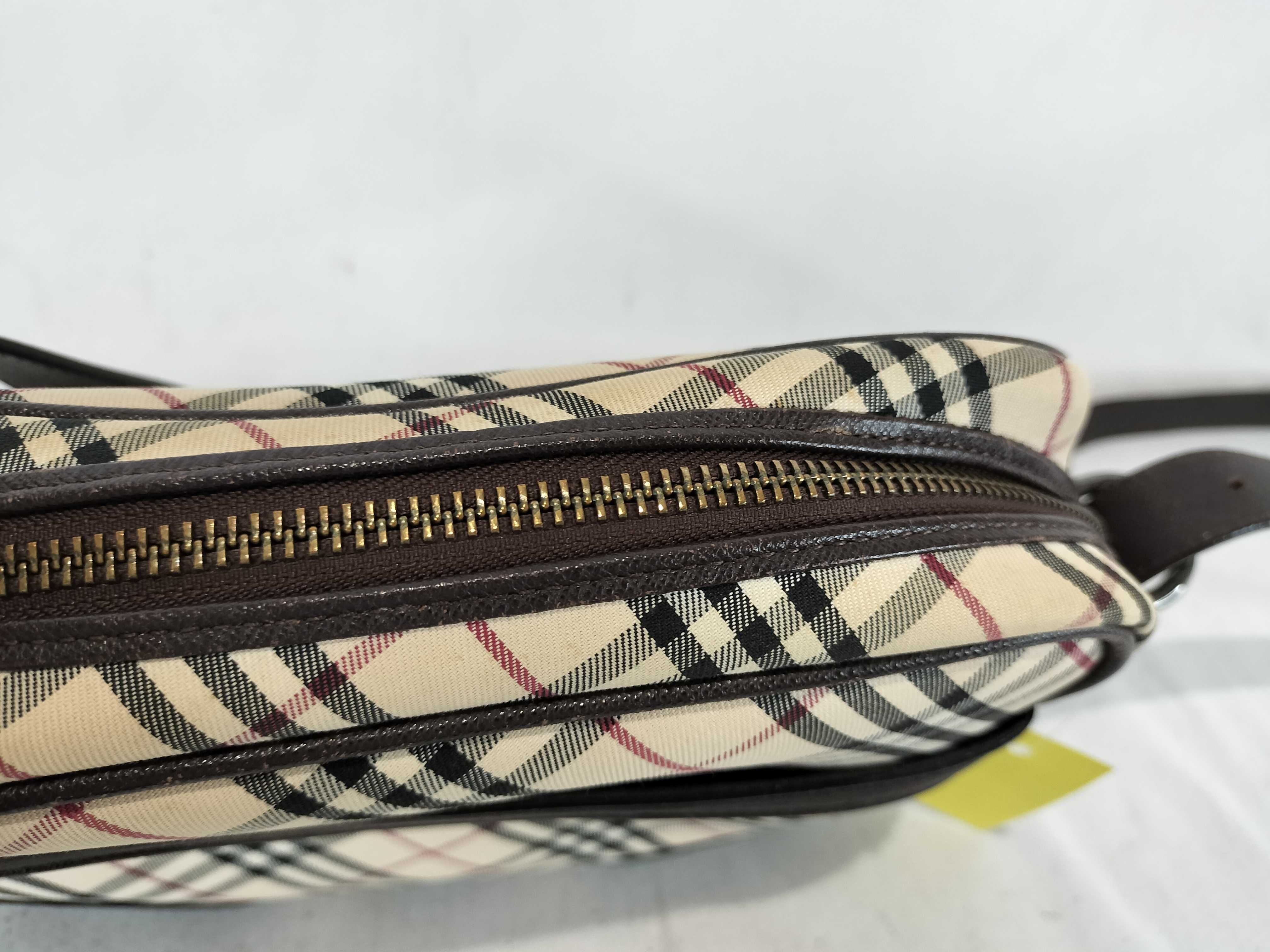 Nova Check Shoulder Bag — view 9