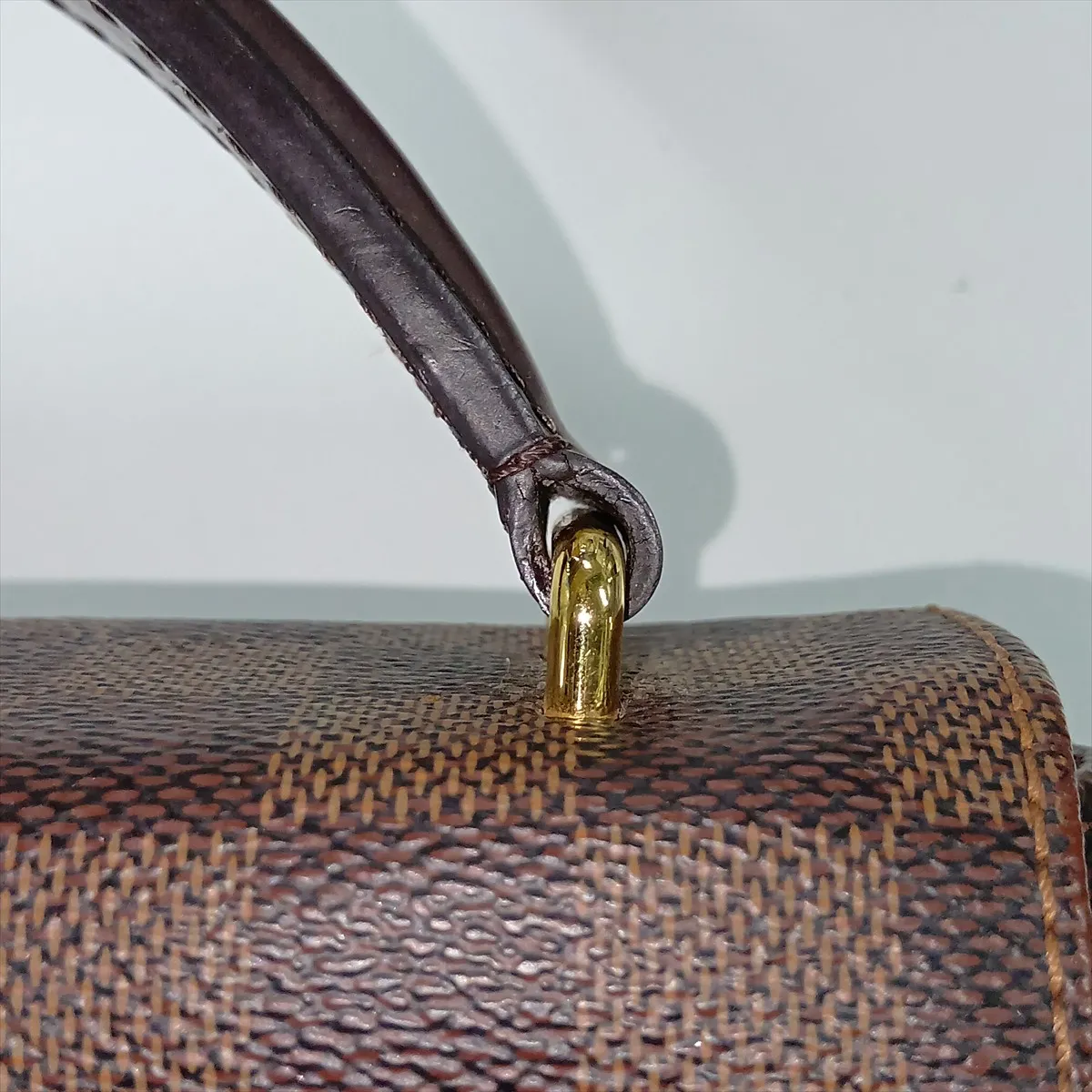 Damier Croisette N53000 FL2128 Brown — view 11