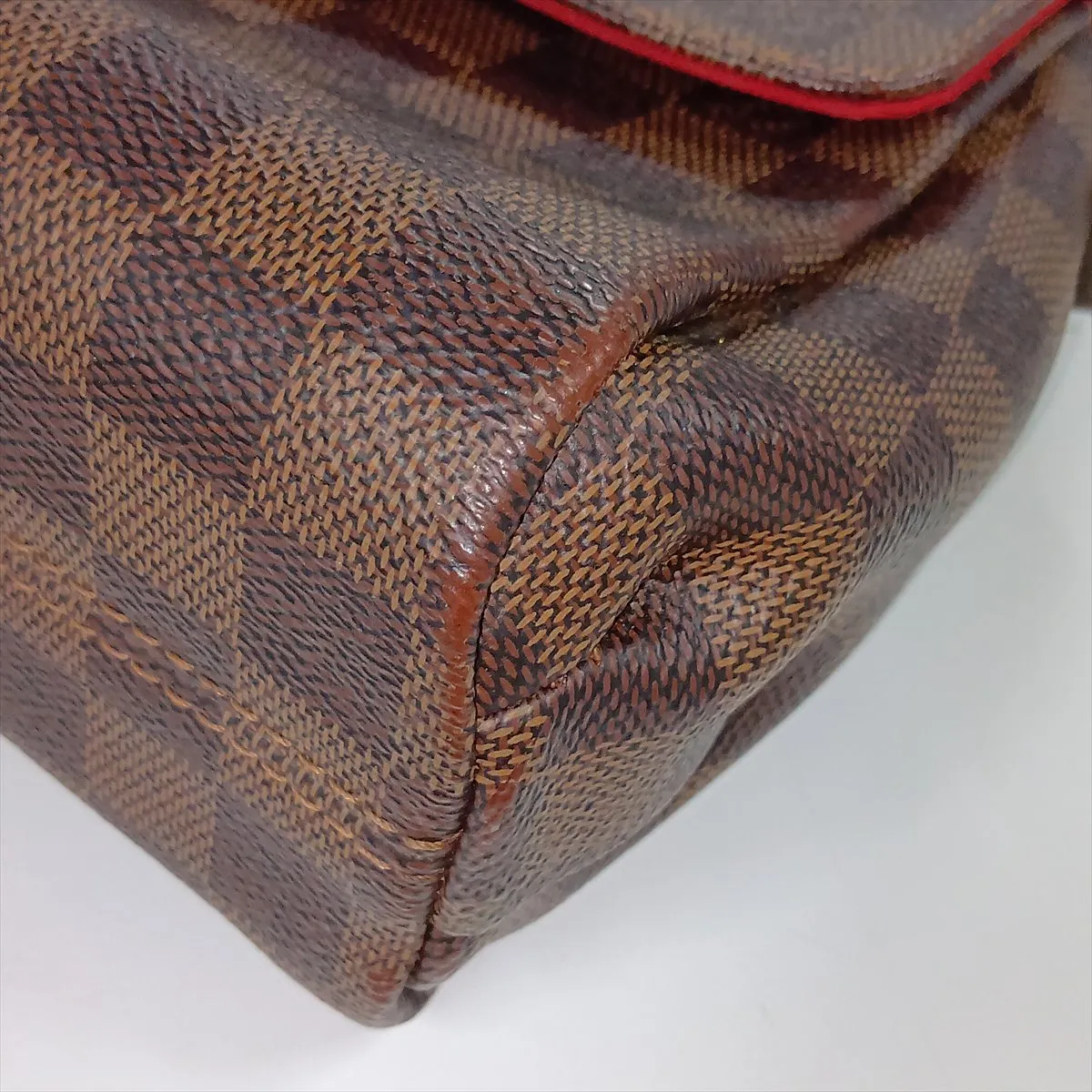 Damier Croisette N53000 FL2128 Brown — view 12