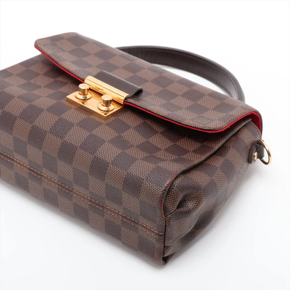 Damier Croisette N53000 FL2128 Brown — view 3