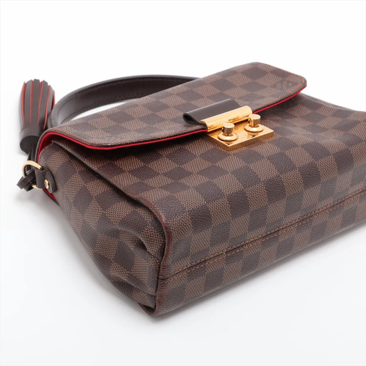 Damier Croisette N53000 FL2128 Brown — view 4