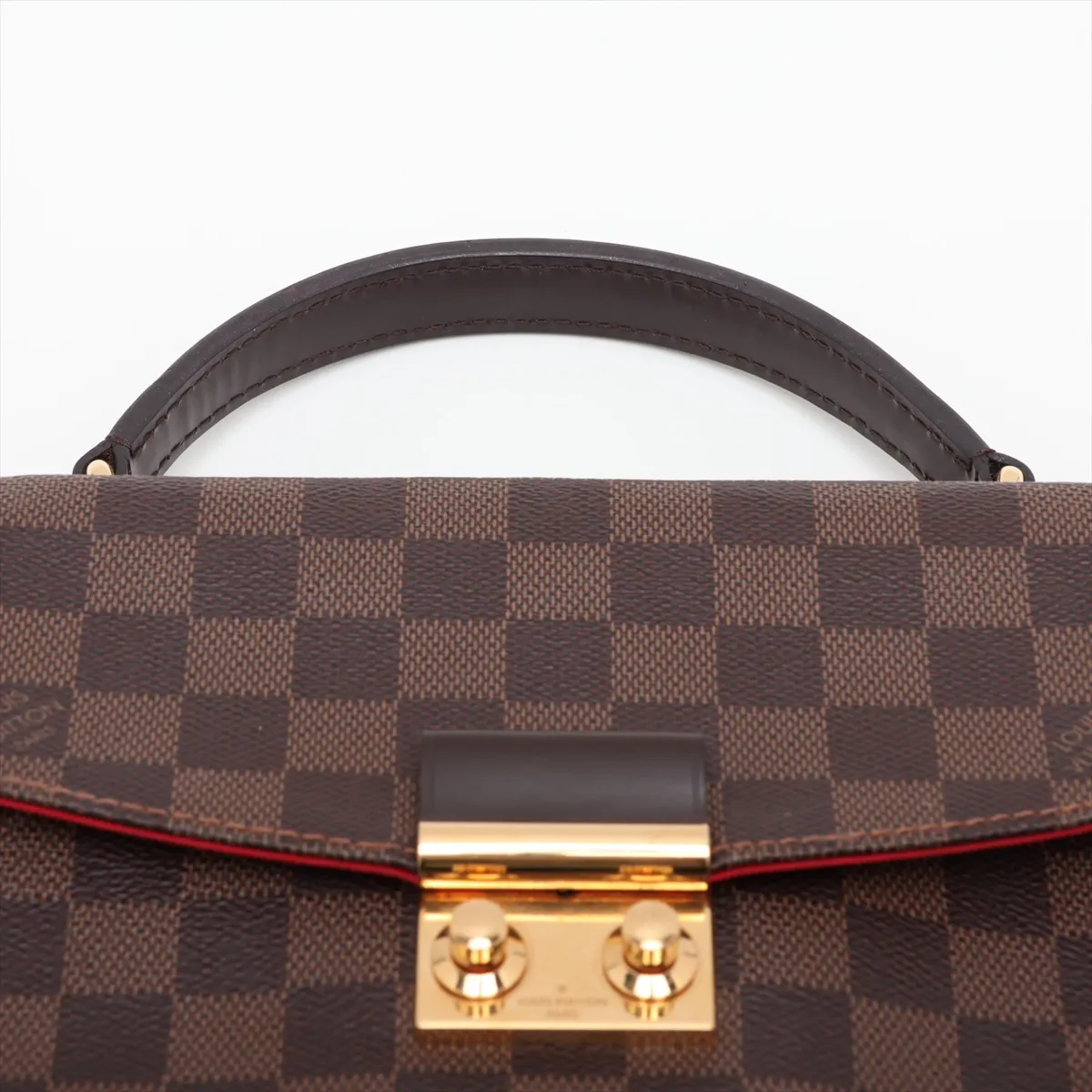 Damier Croisette N53000 FL2128 Brown — view 6
