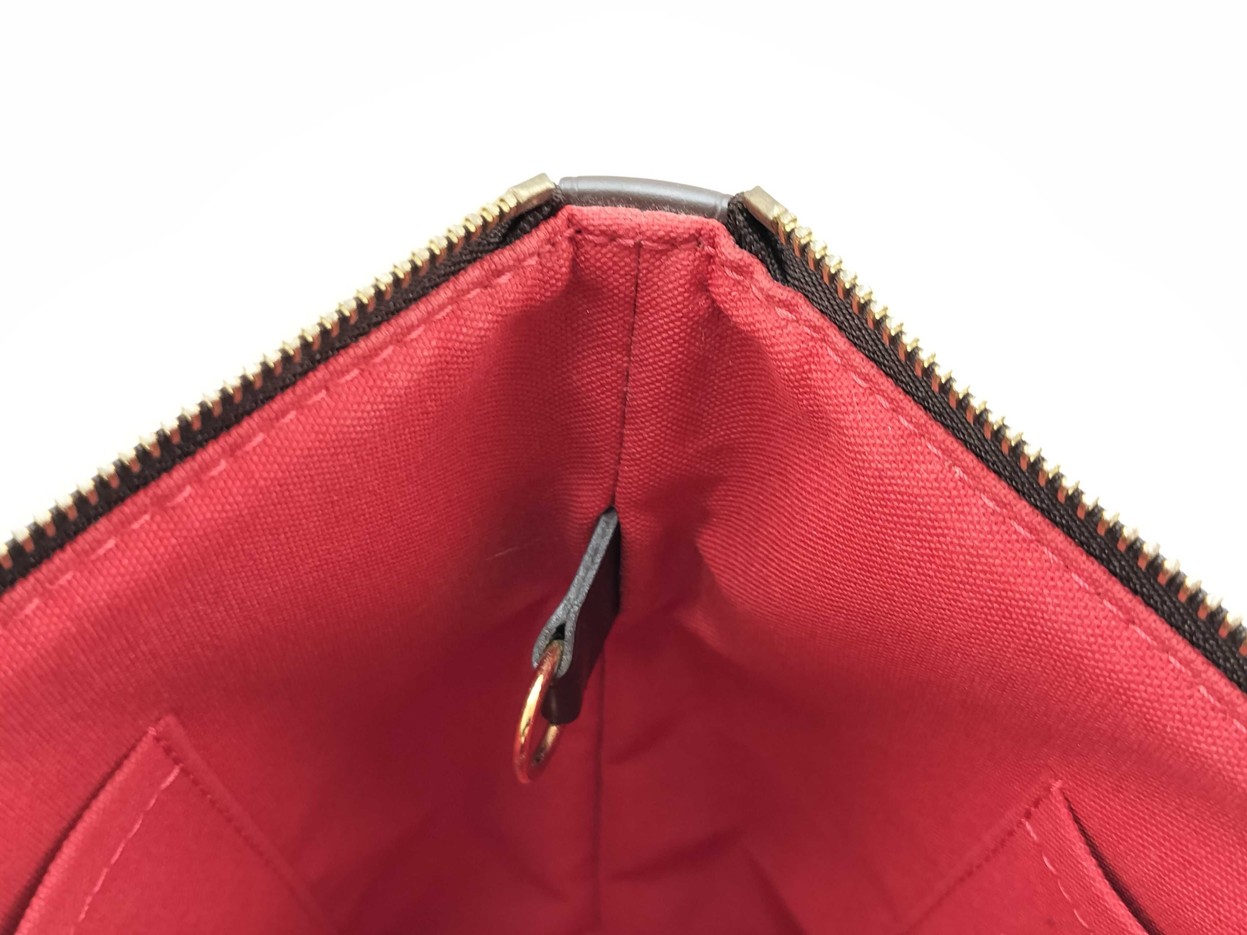 Damier Vuitton Totally PM N41282 Tote Bag — view 11
