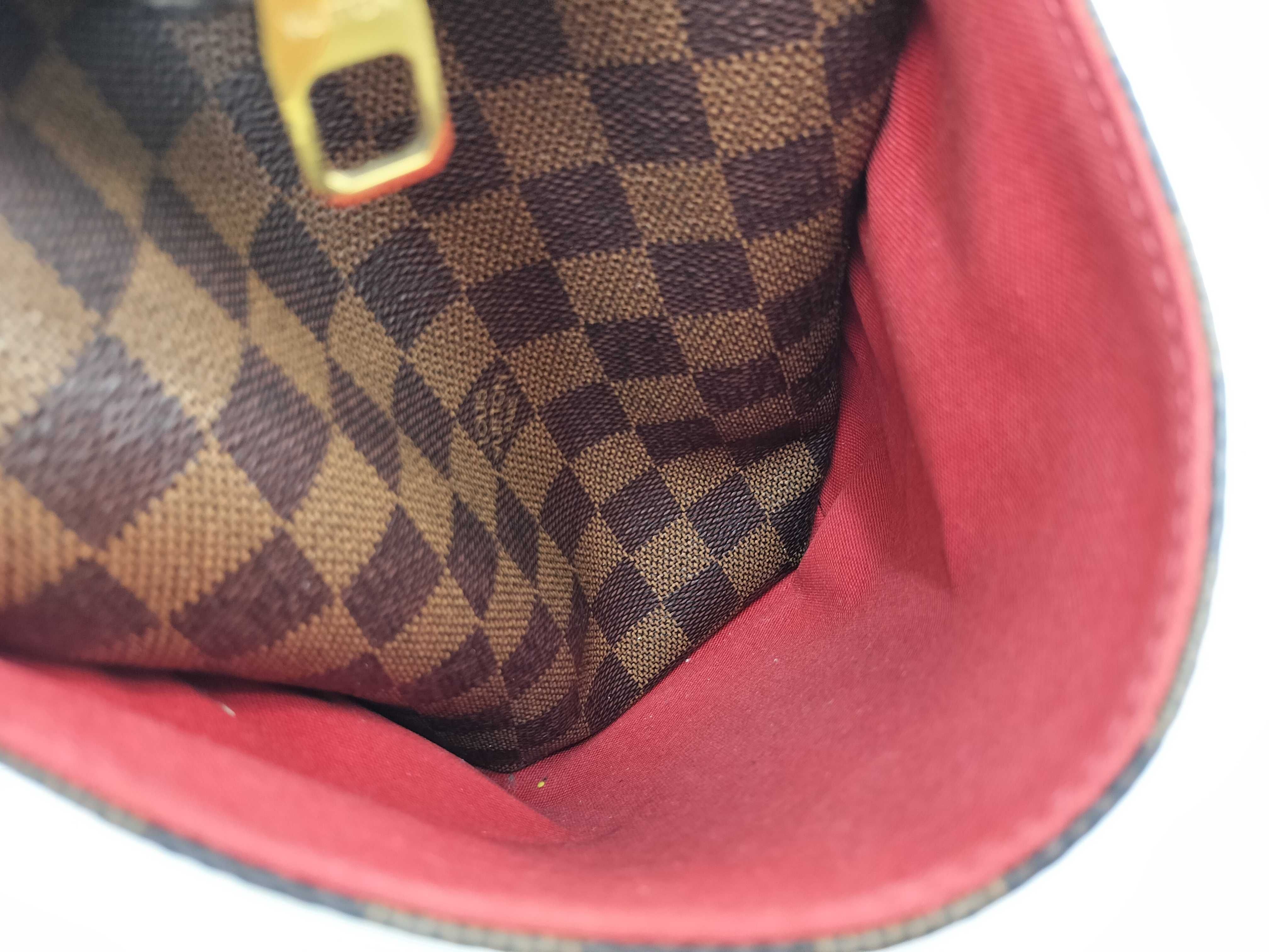 Damier Vuitton Totally PM N41282 Tote Bag — view 14