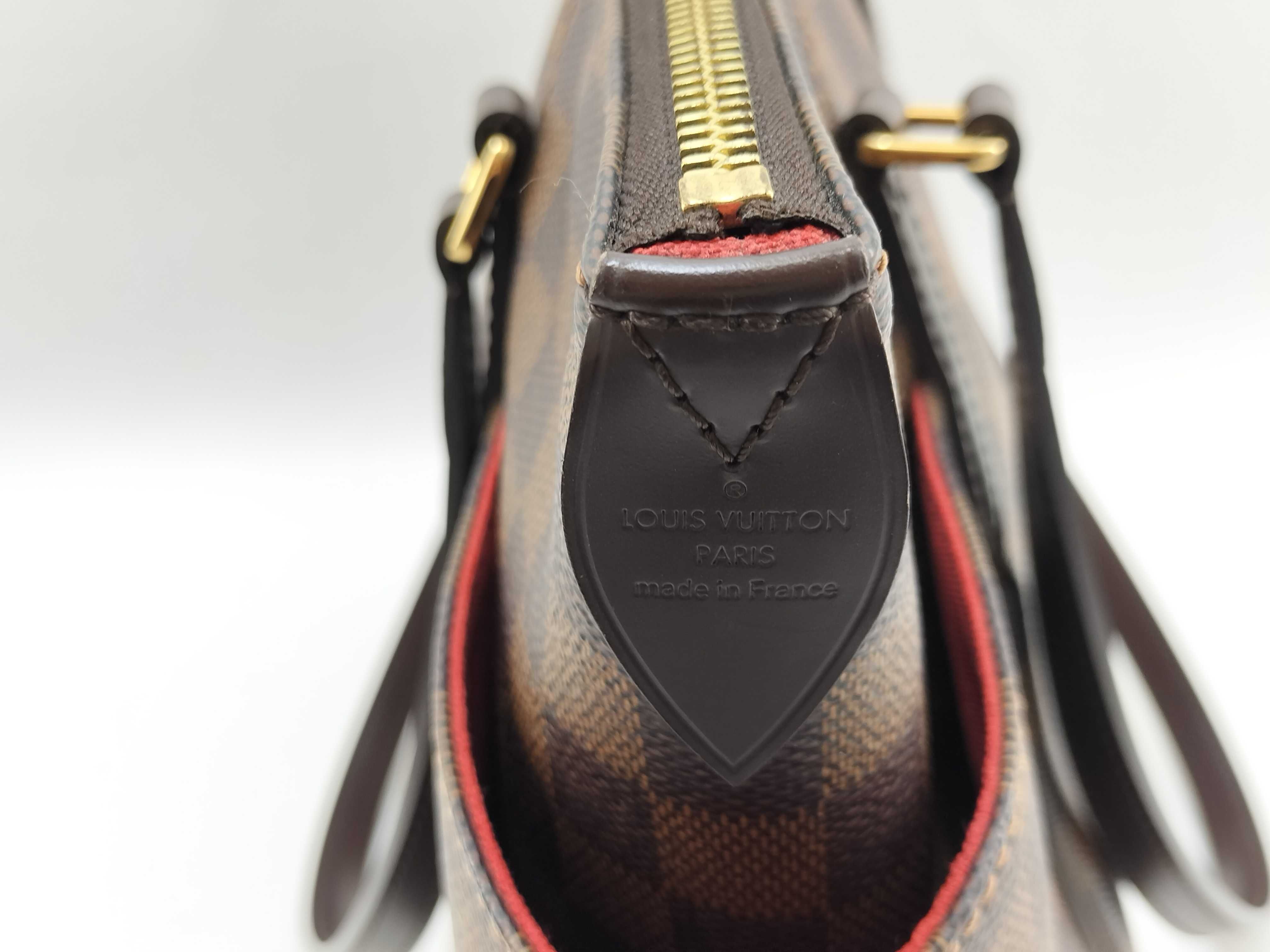 Damier Vuitton Totally PM N41282 Tote Bag — view 15