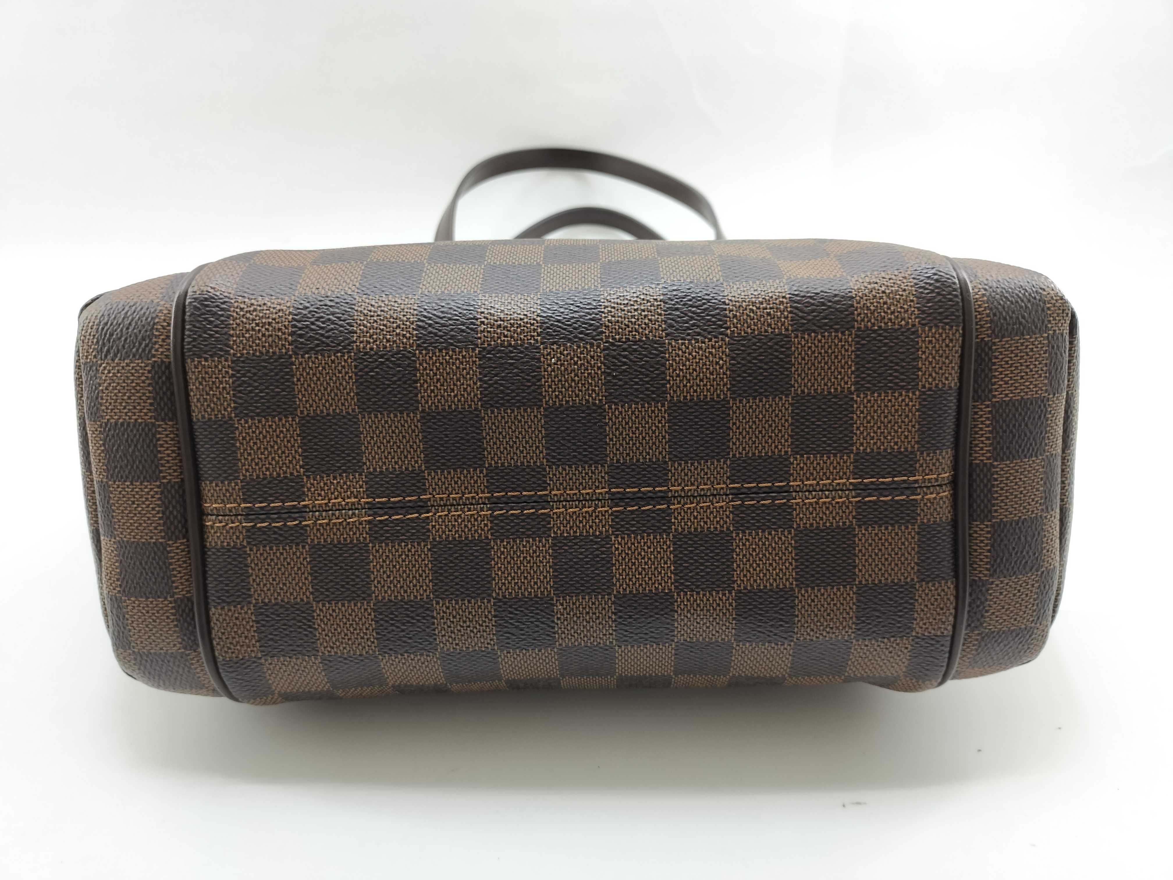 Damier Vuitton Totally PM N41282 Tote Bag — view 3