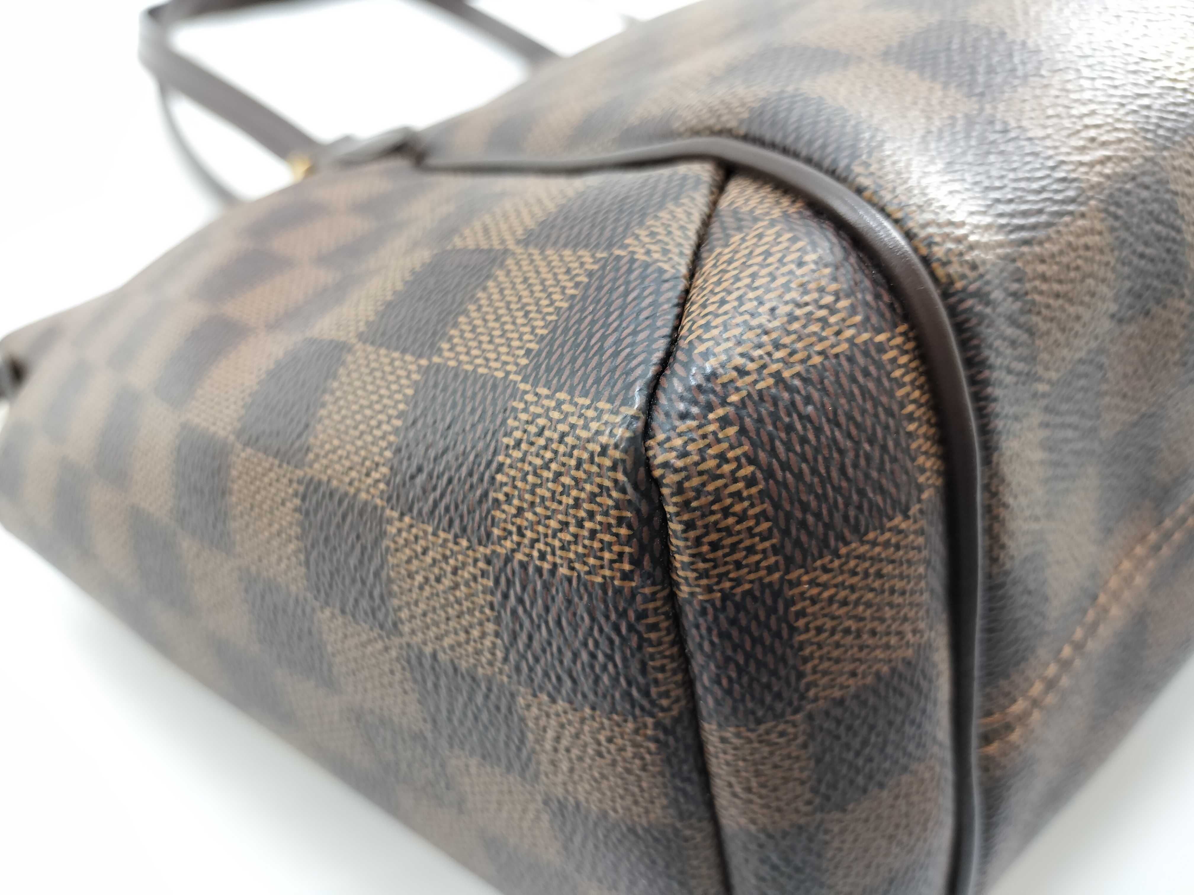 Damier Vuitton Totally PM N41282 Tote Bag — view 5