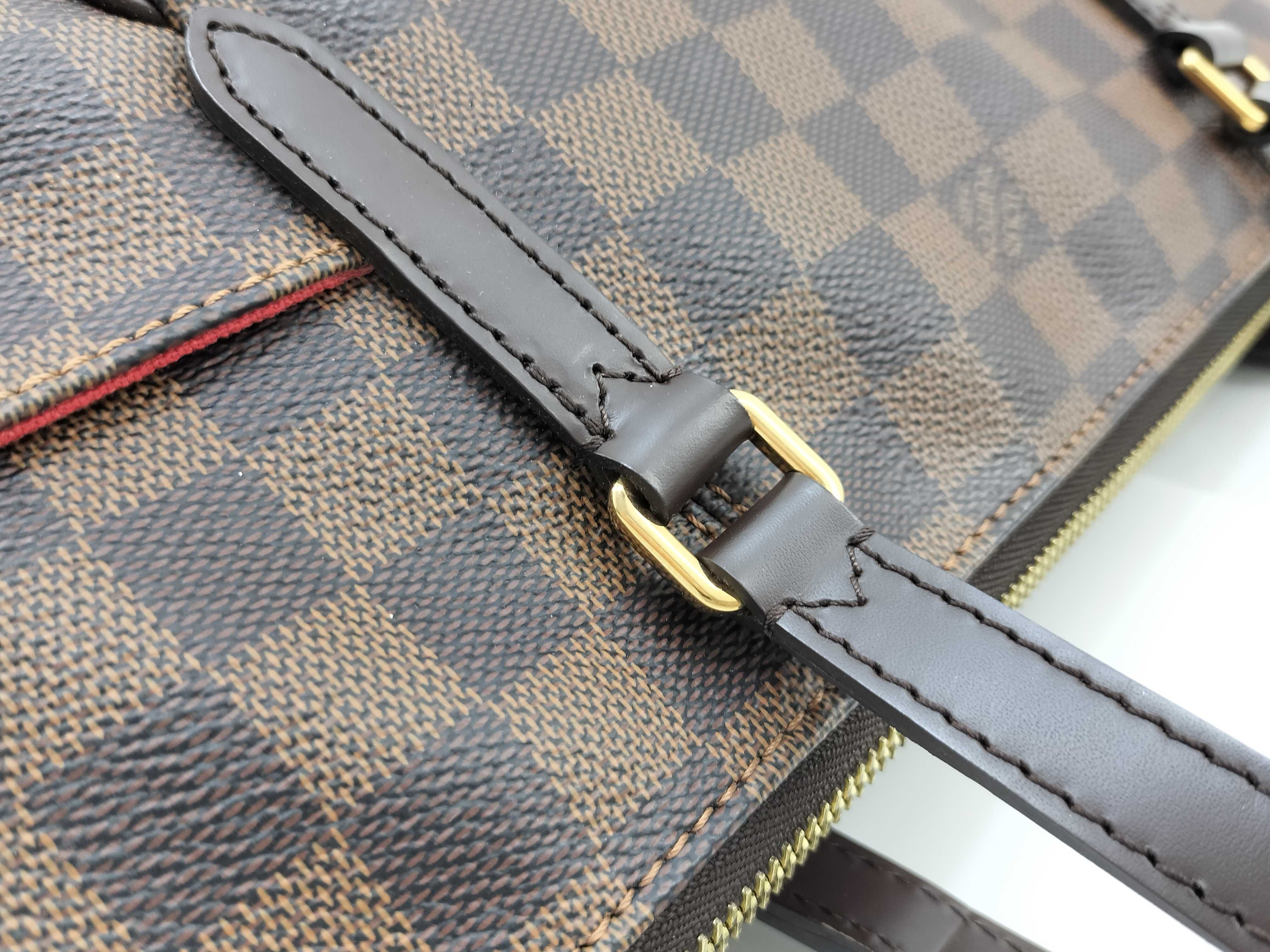 Damier Vuitton Totally PM N41282 Tote Bag — view 7
