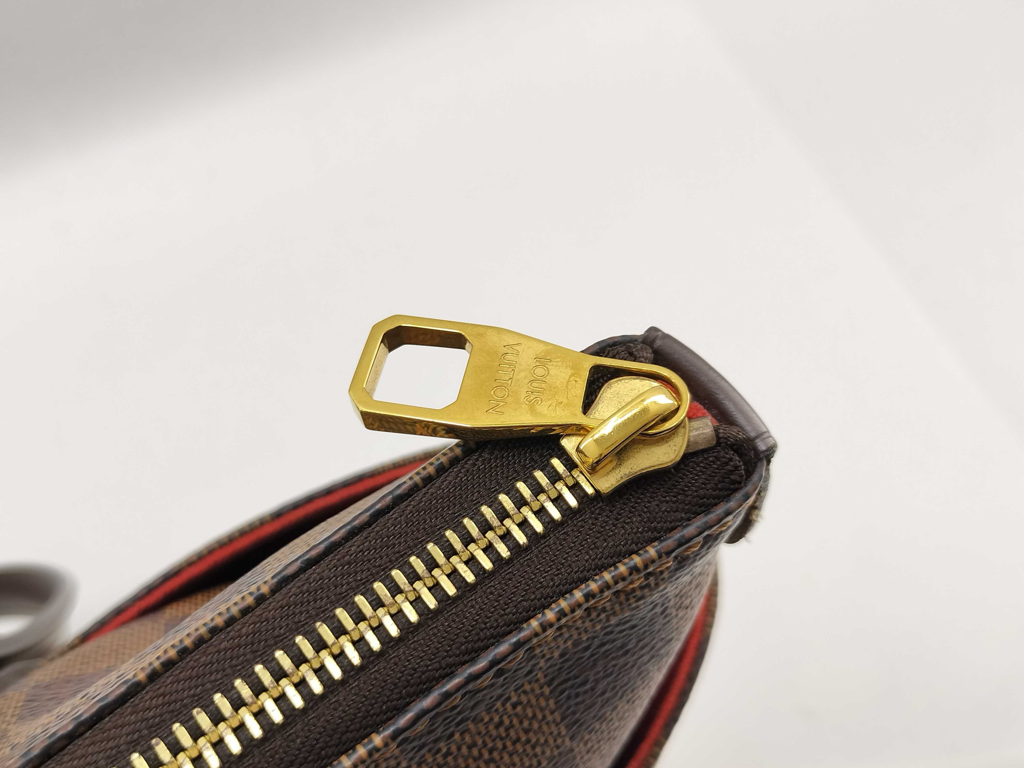 Damier Vuitton Totally PM N41282 Tote Bag — view 8