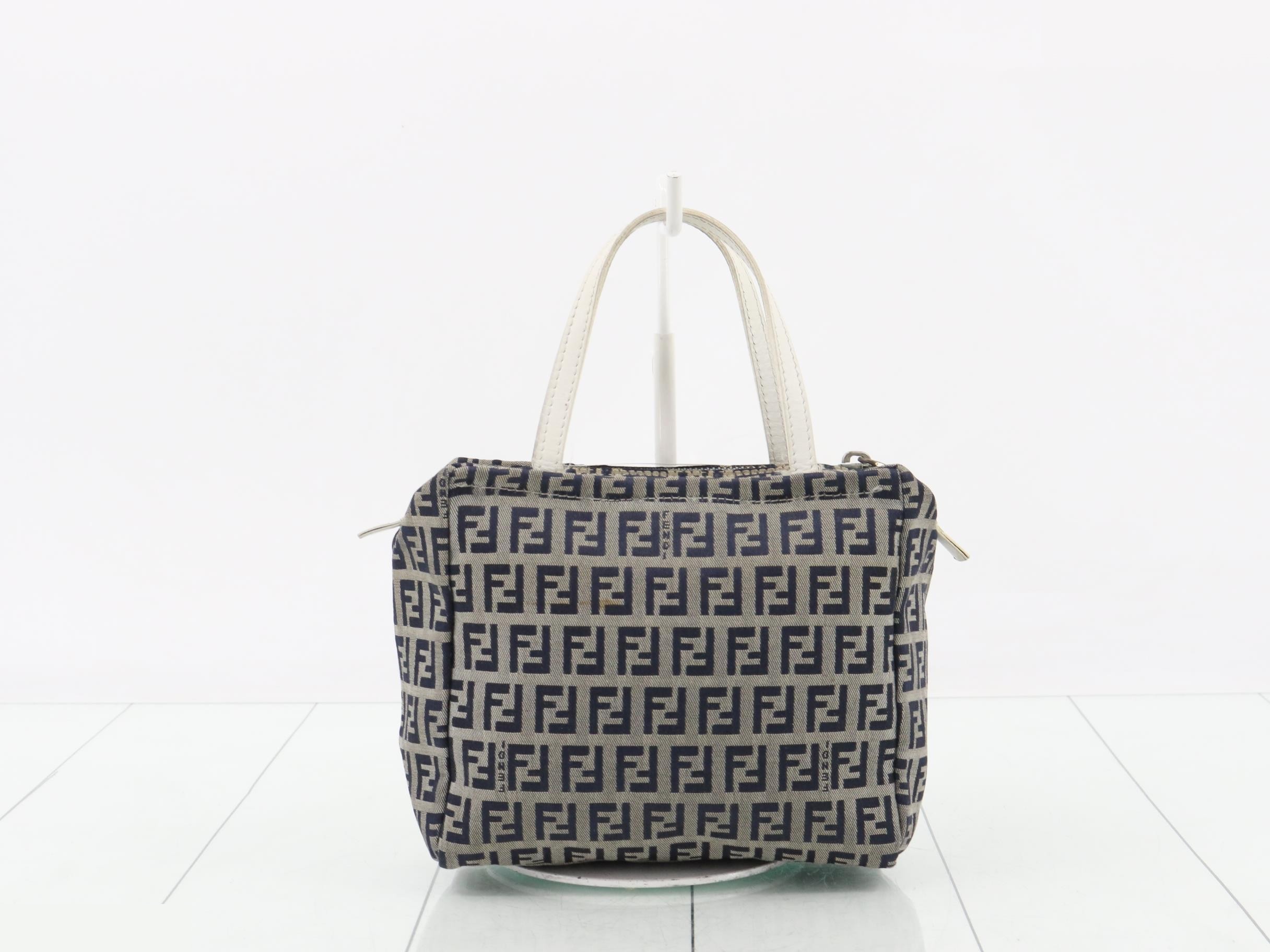 Zucchino (Bag) - Handbag, Navy — view 2