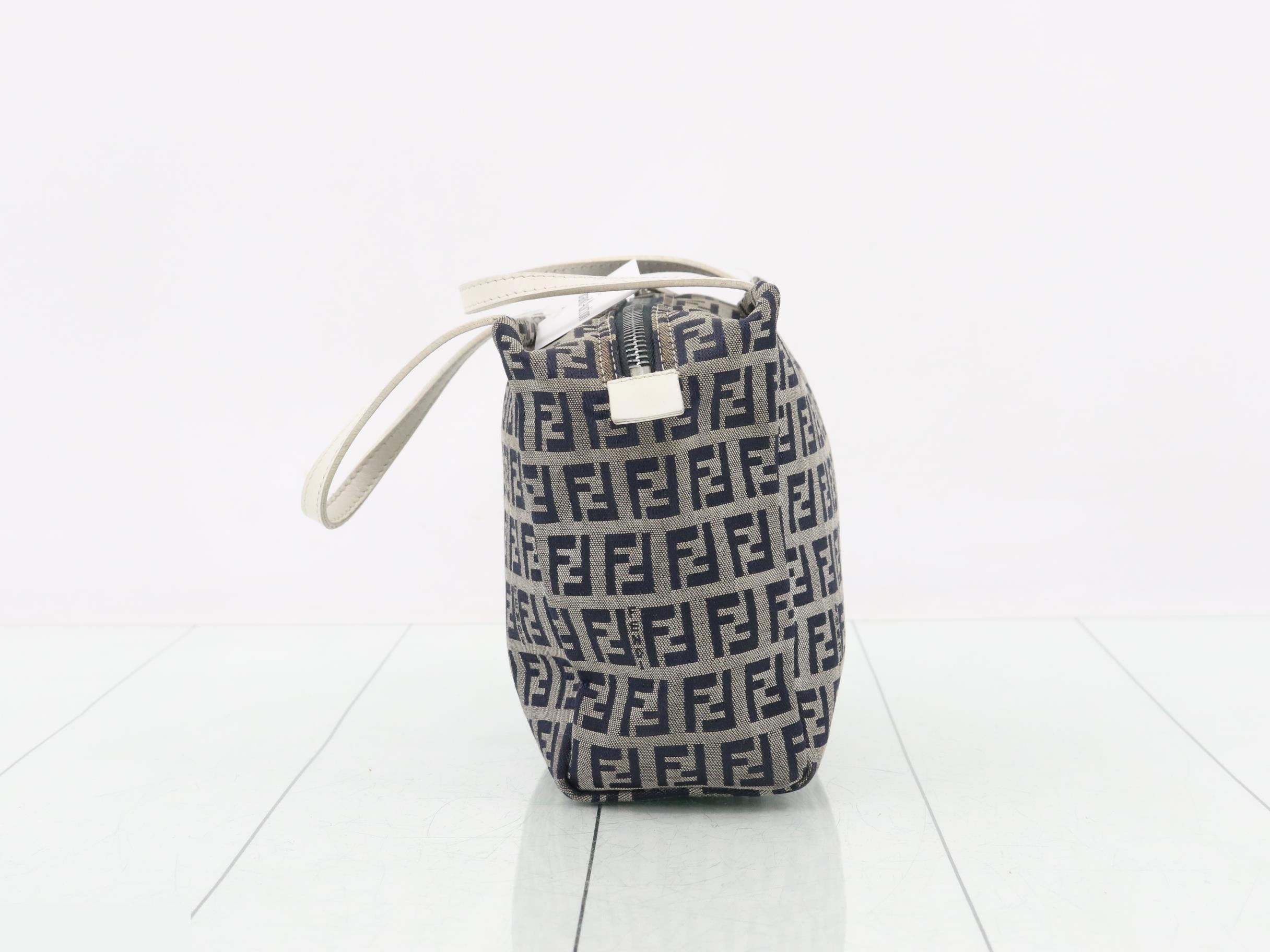 Zucchino (Bag) - Handbag, Navy — view 3