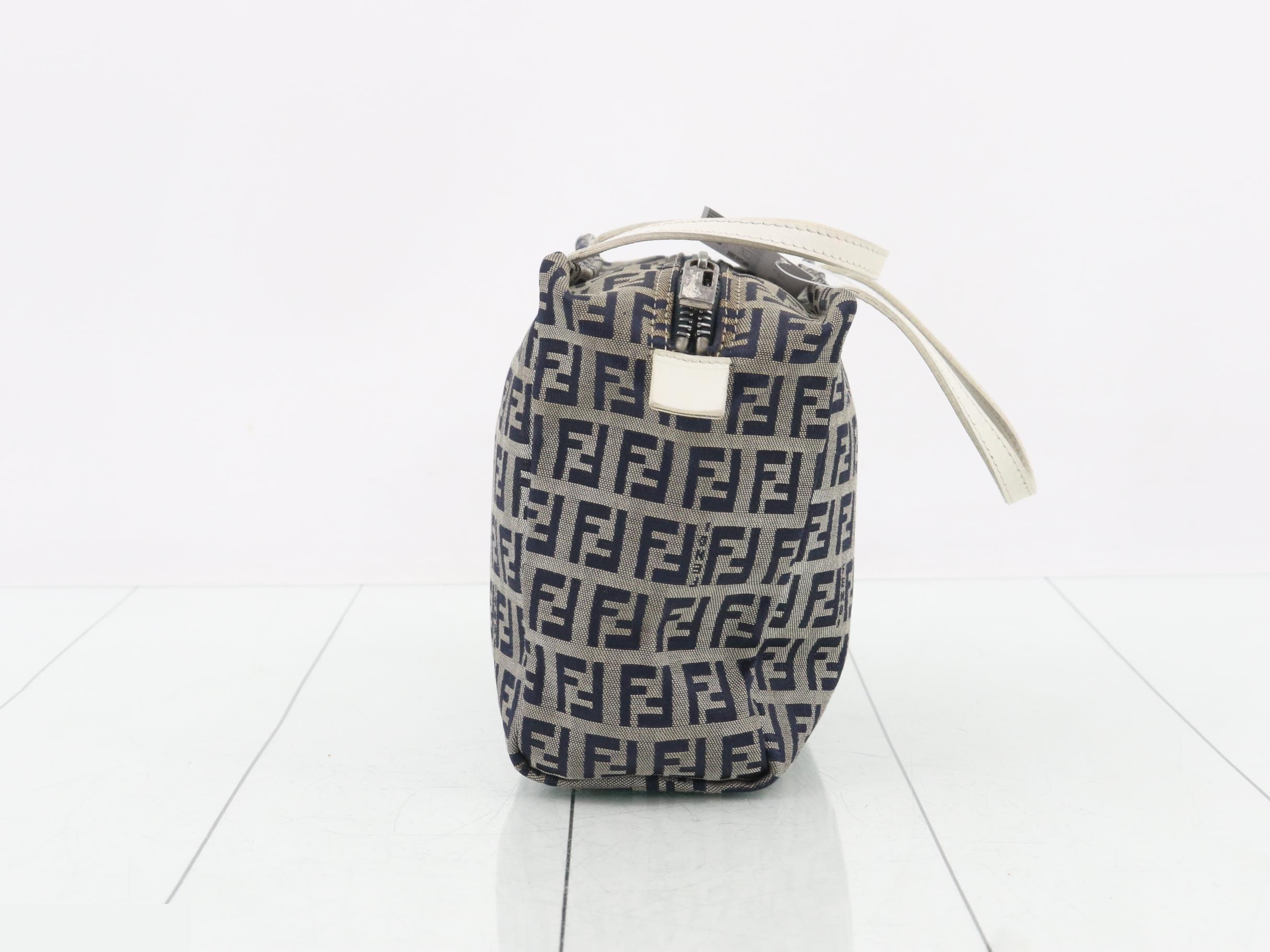 Zucchino (Bag) - Handbag, Navy — view 4