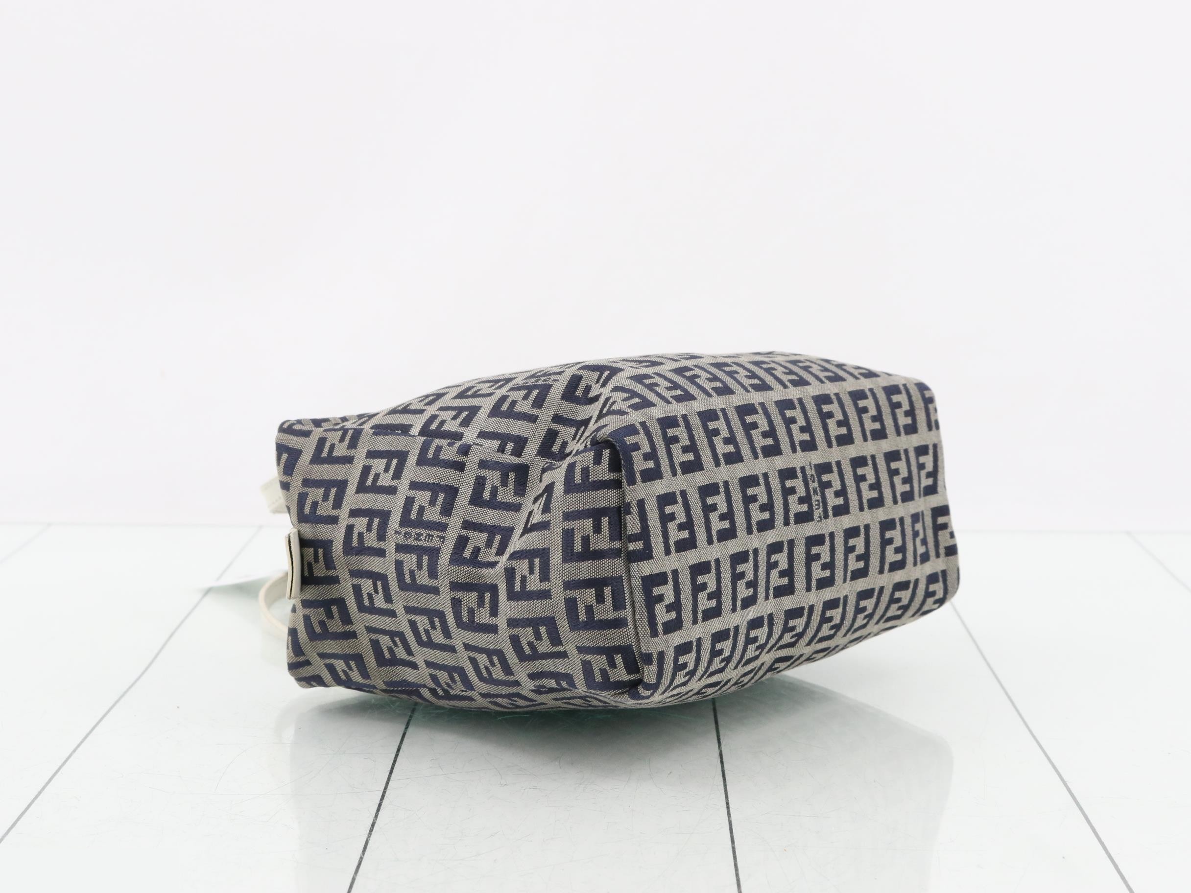 Zucchino (Bag) - Handbag, Navy — view 5