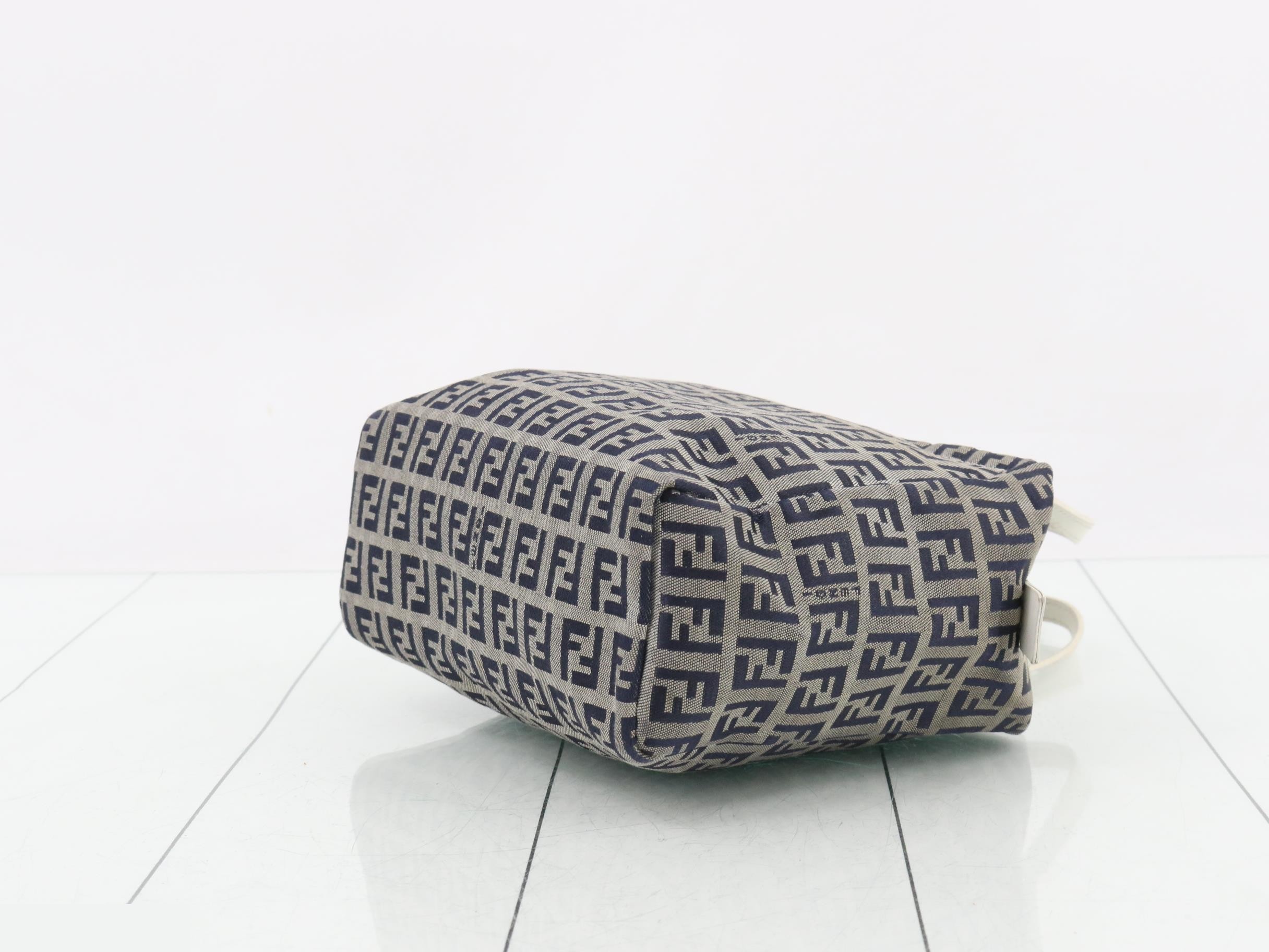 Zucchino (Bag) - Handbag, Navy — view 6