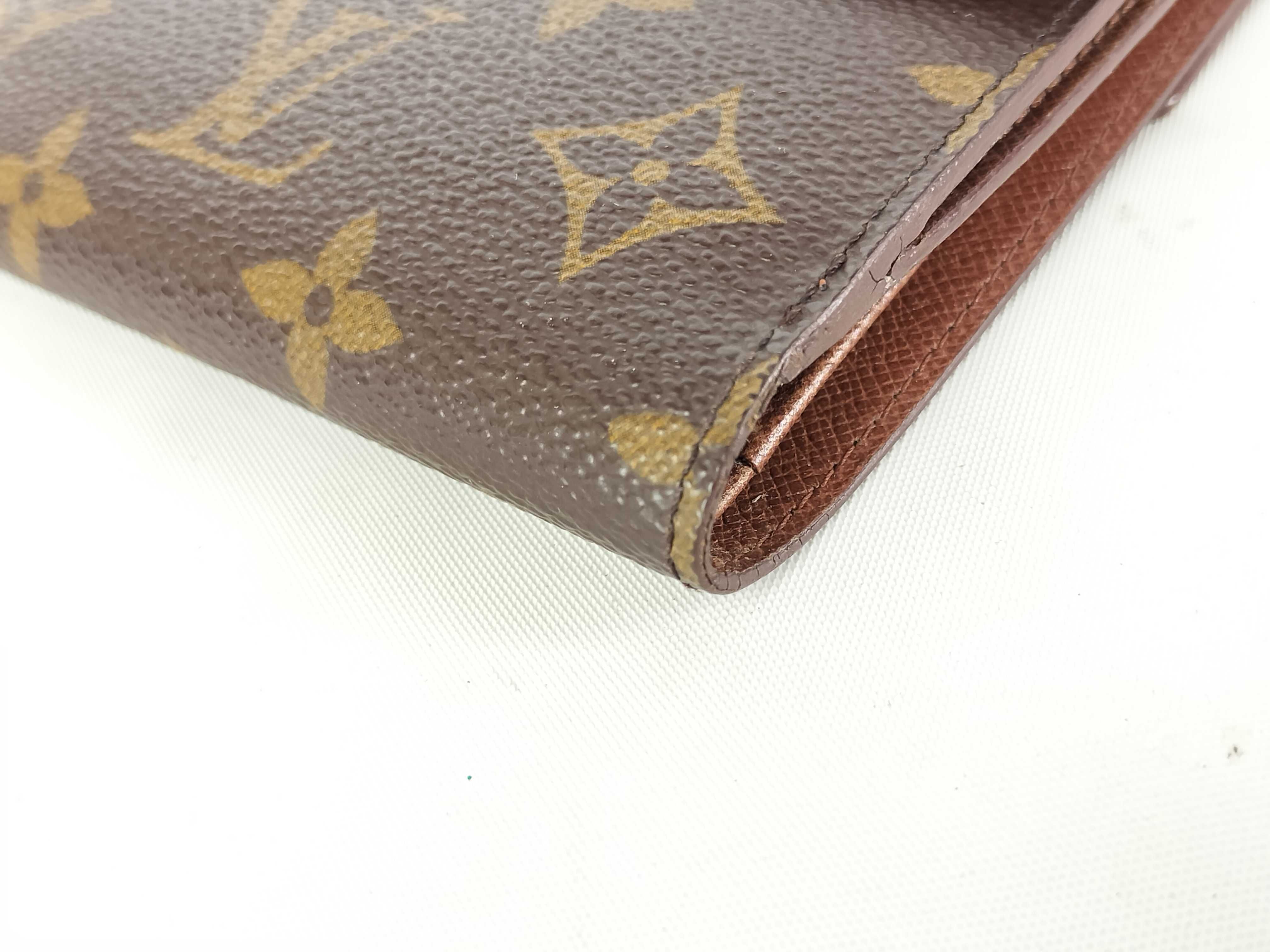 Monogram M61652 Portemonnaie Billet Carte Credit Wallet — view 2