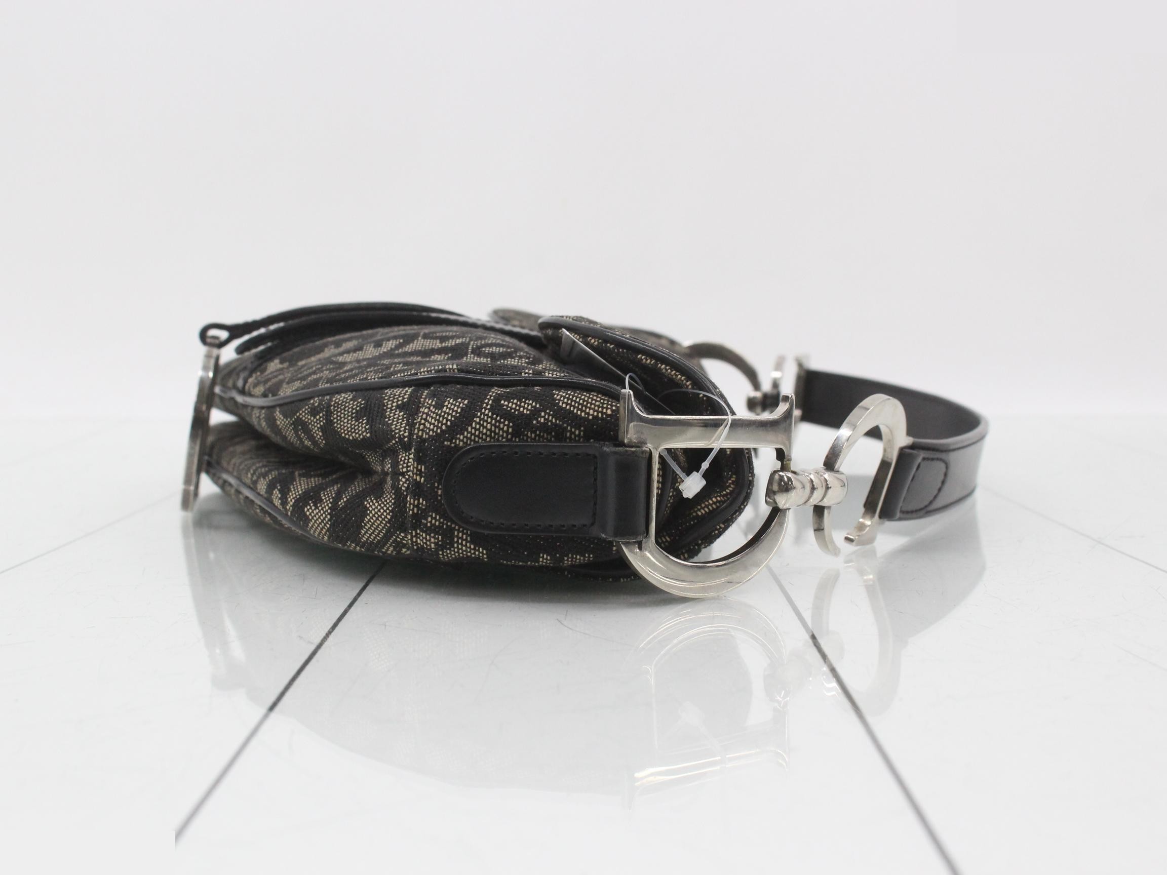 Saddle Trotter (Bag) - Shoulder Bag — view 3