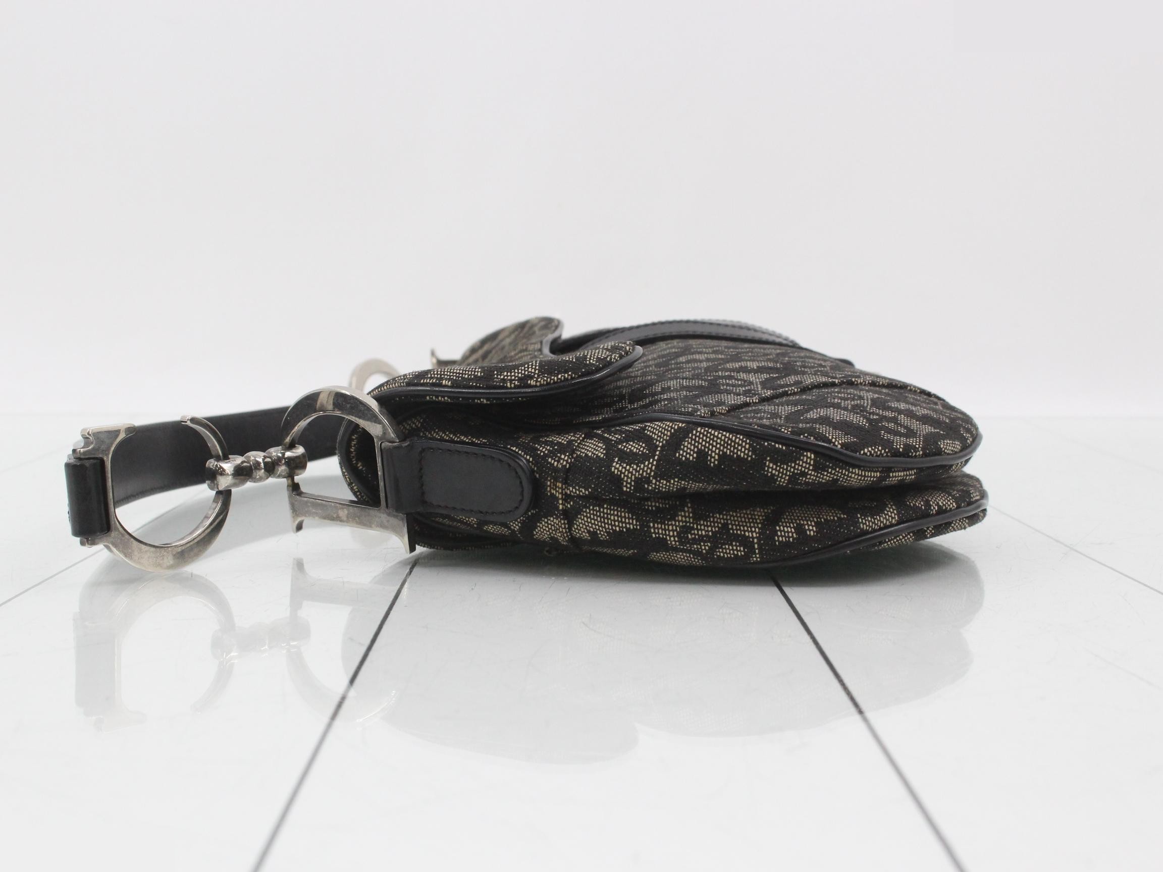 Saddle Trotter (Bag) - Shoulder Bag — view 4