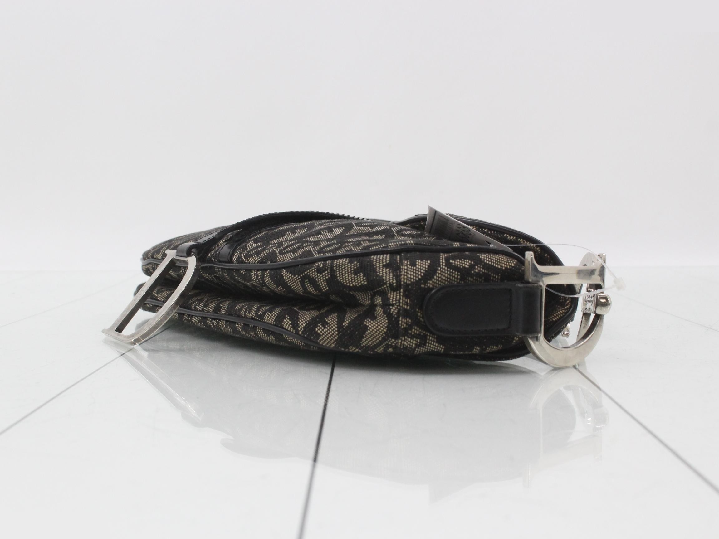 Saddle Trotter (Bag) - Shoulder Bag — view 6