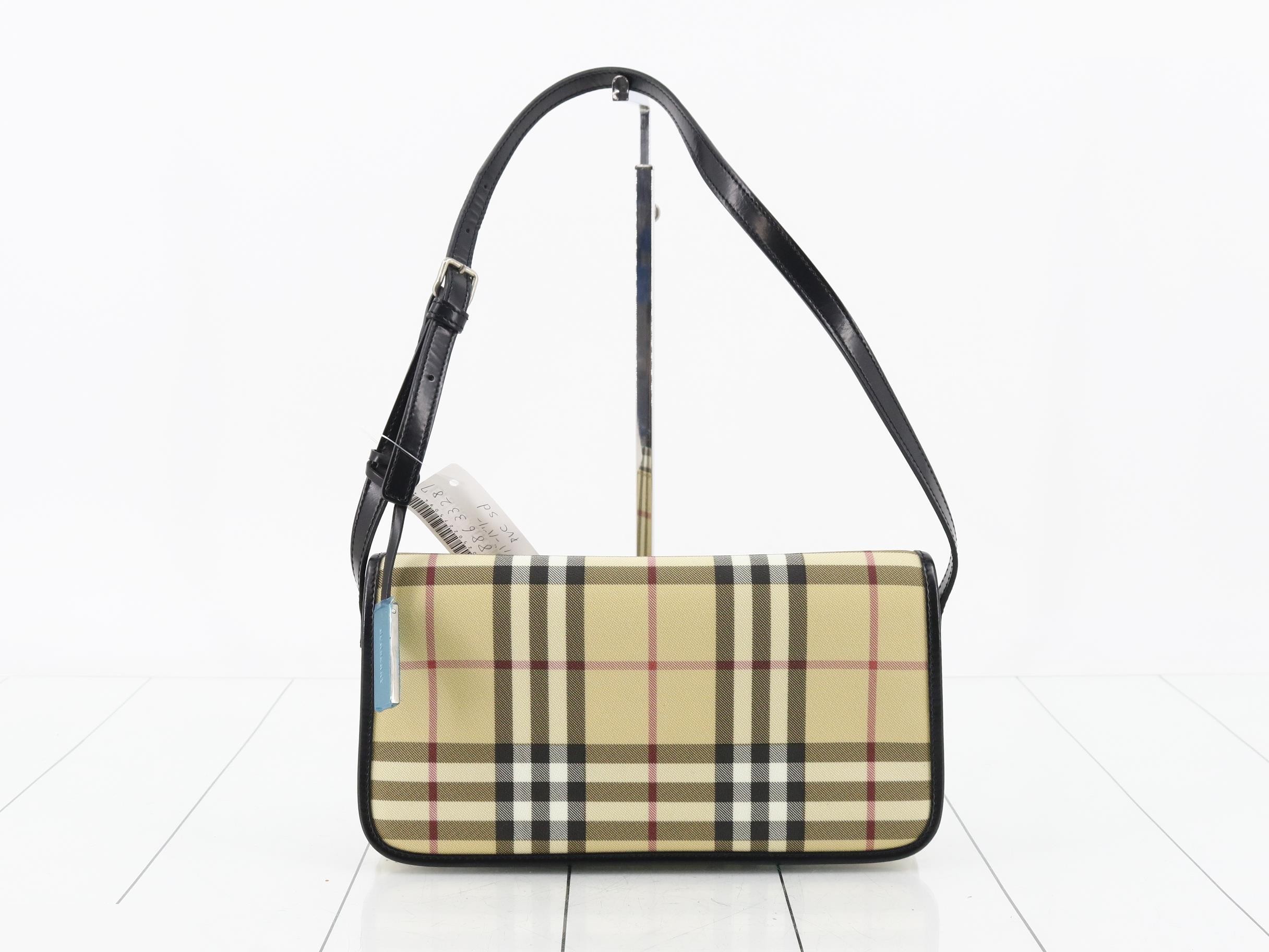 PVC handbag