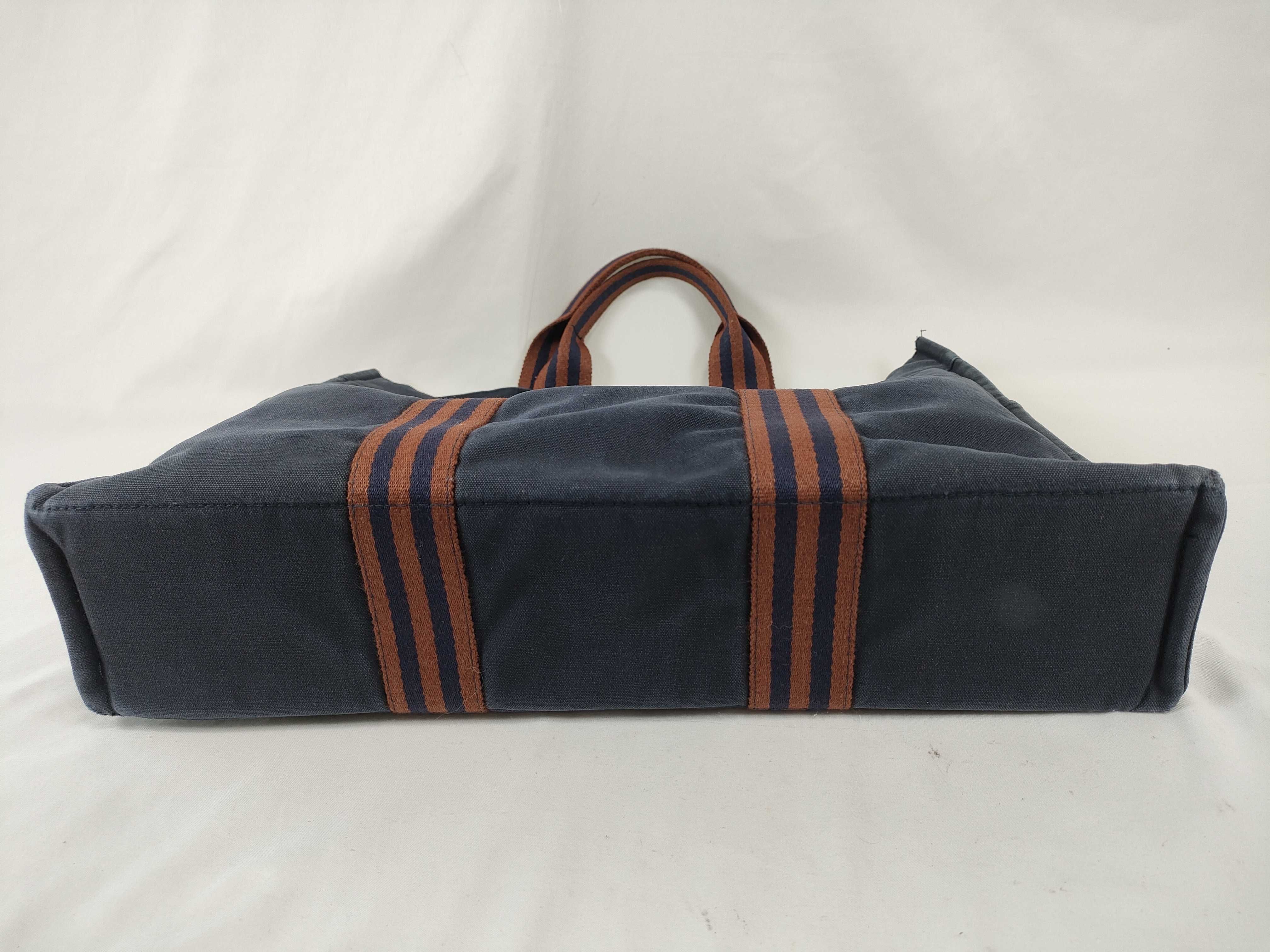 Fool toe MM tote bag — view 7