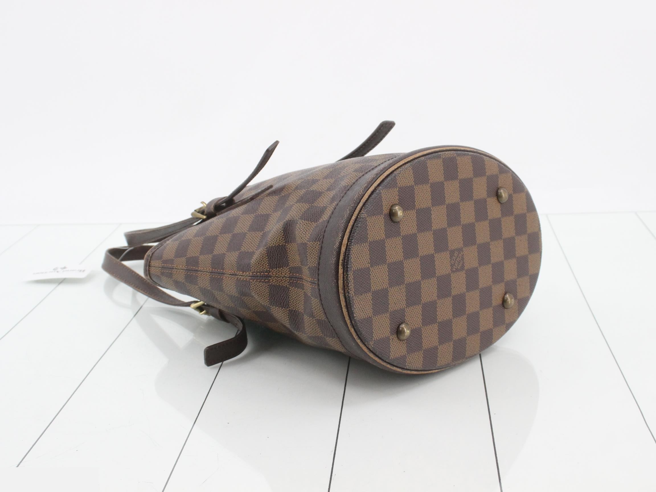 Damier Mare tote bag — view 5