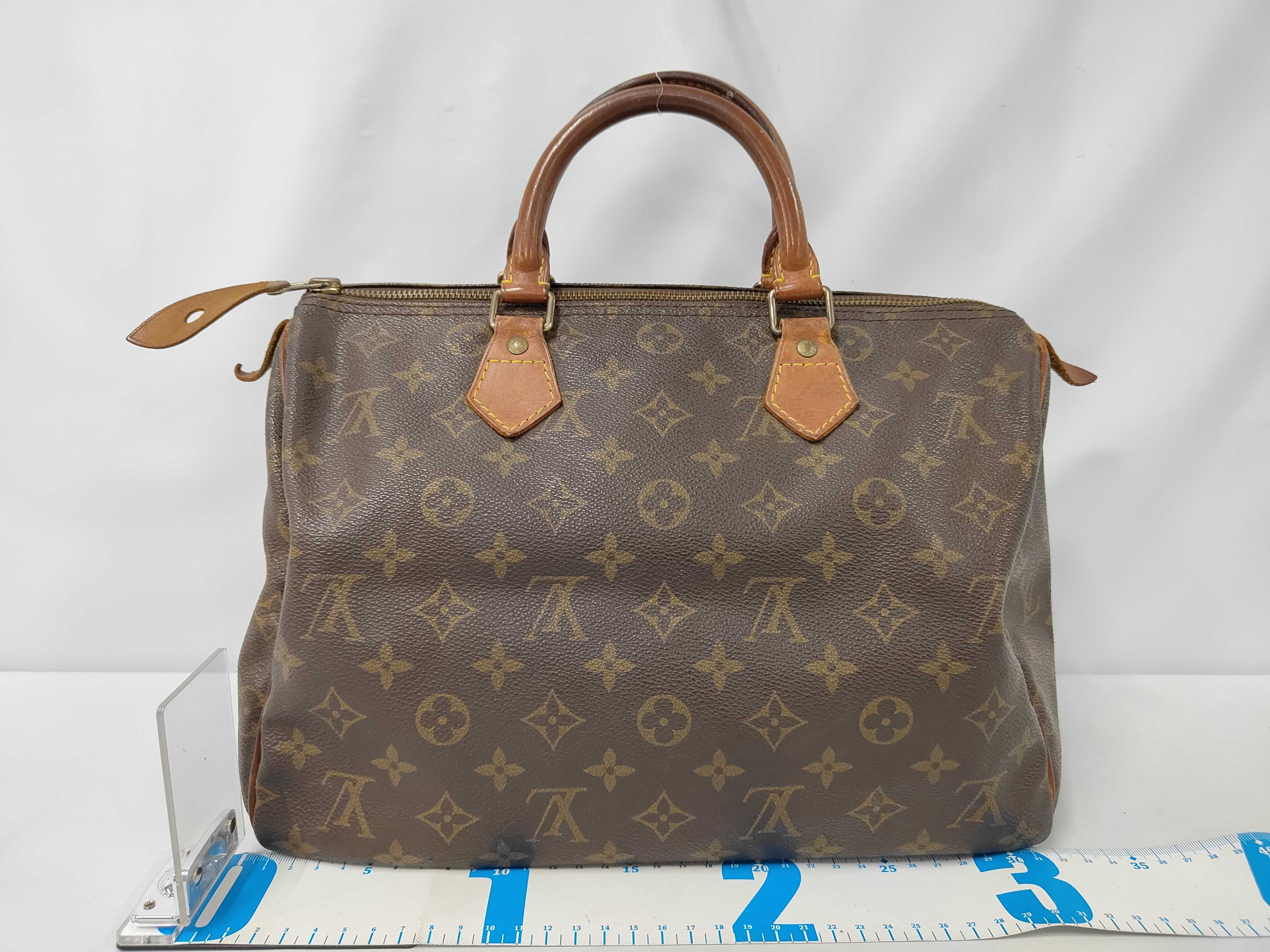 Monogram Speedy 30 Boston Bag — view 2