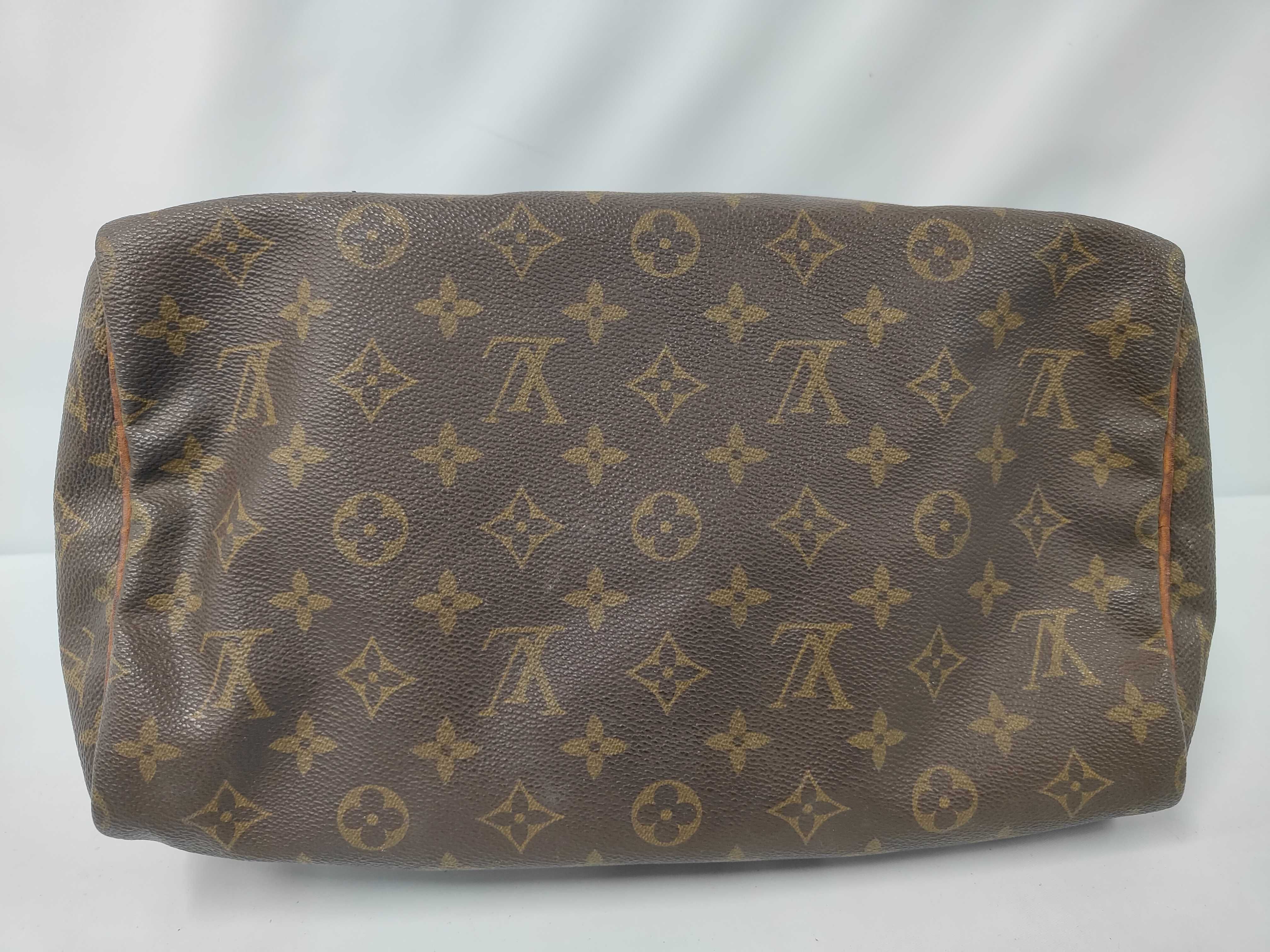 Monogram Speedy 30 Boston Bag — view 3