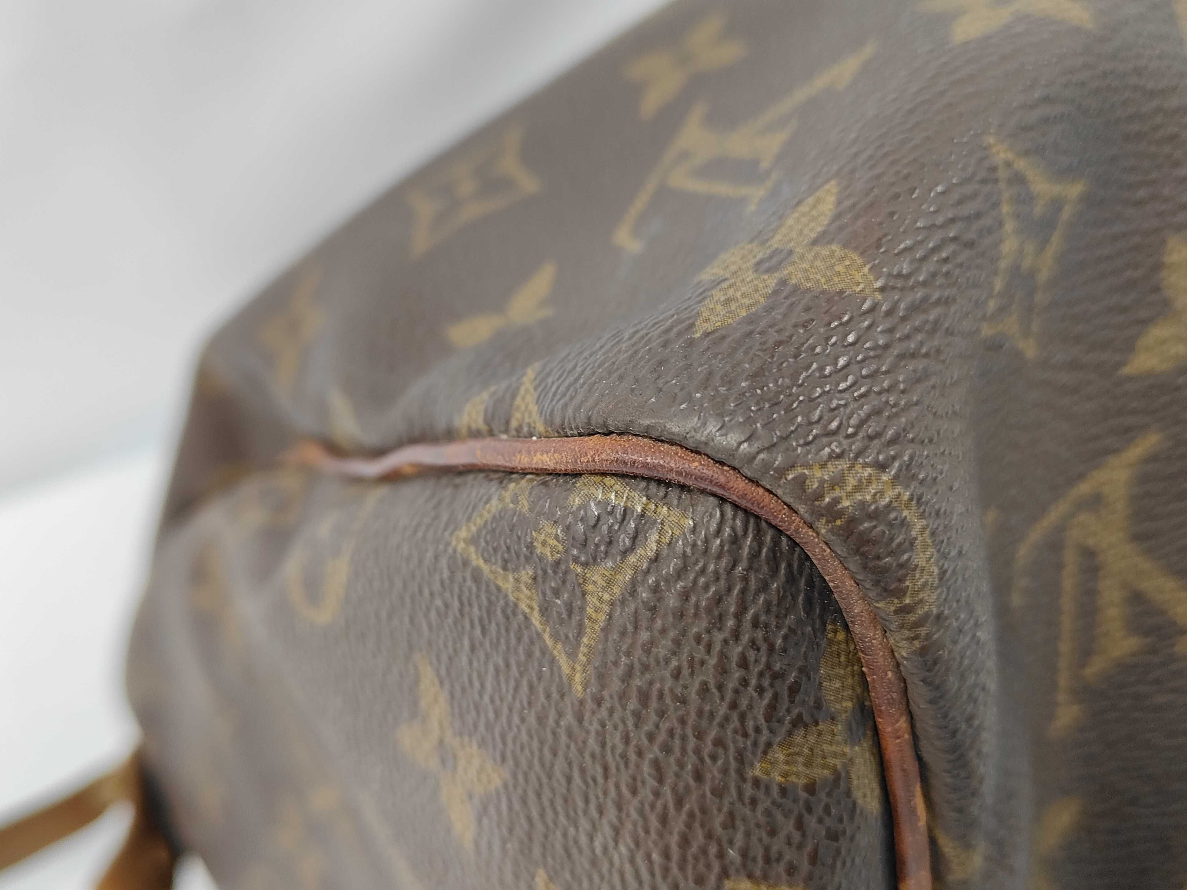 Monogram Speedy 30 Boston Bag — view 4