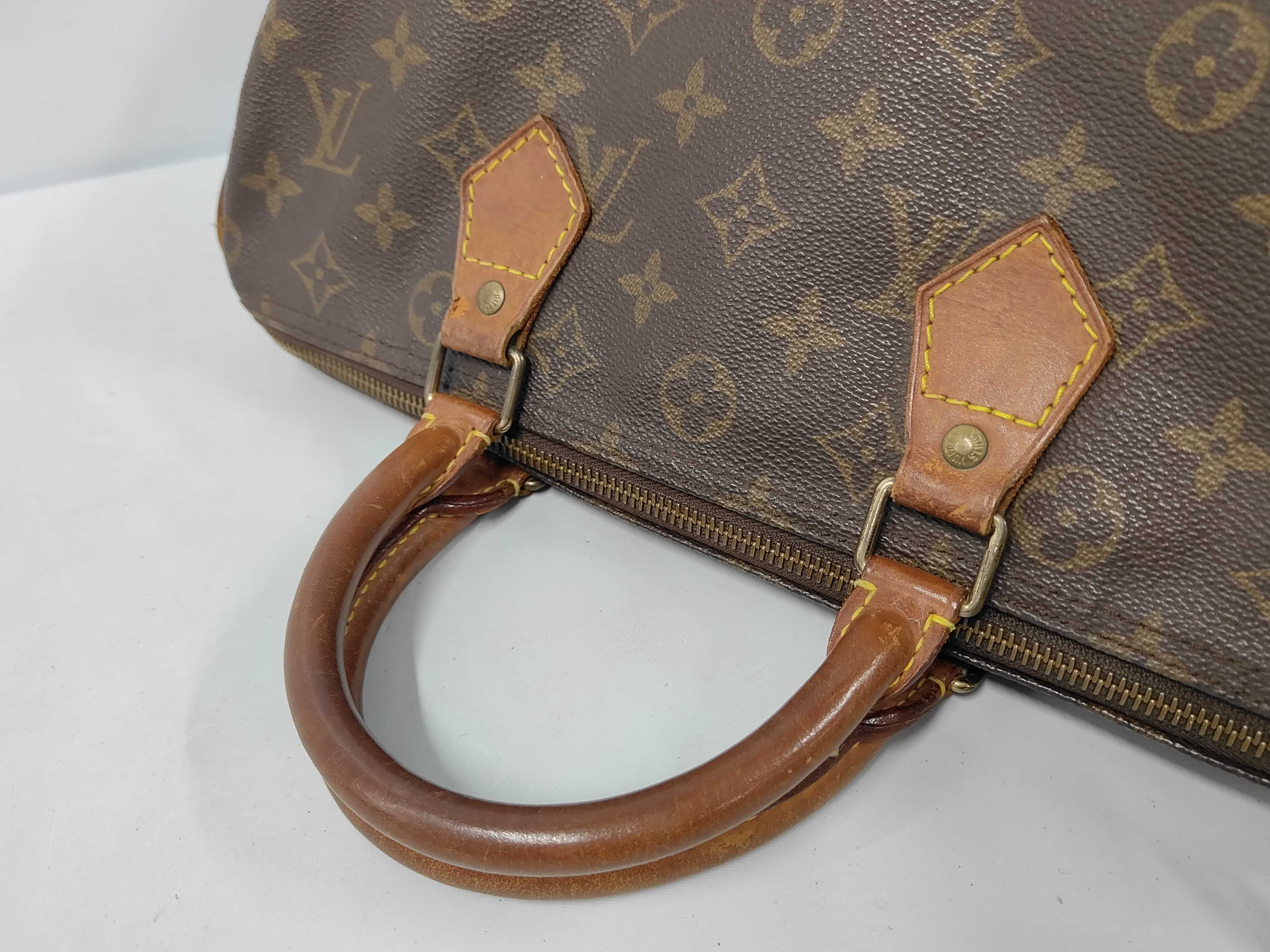 Monogram Speedy 30 Boston Bag — view 5