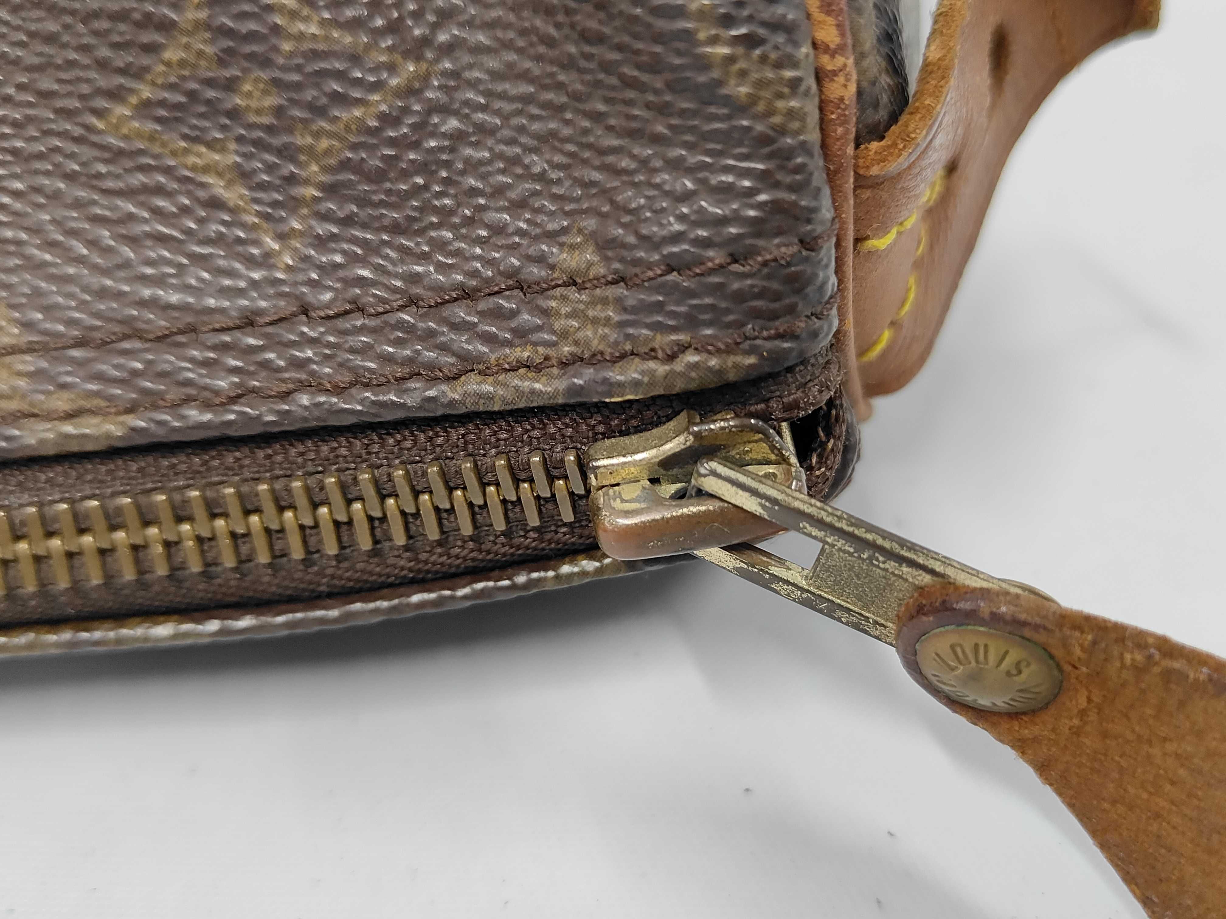 Monogram Speedy 30 Boston Bag — view 8