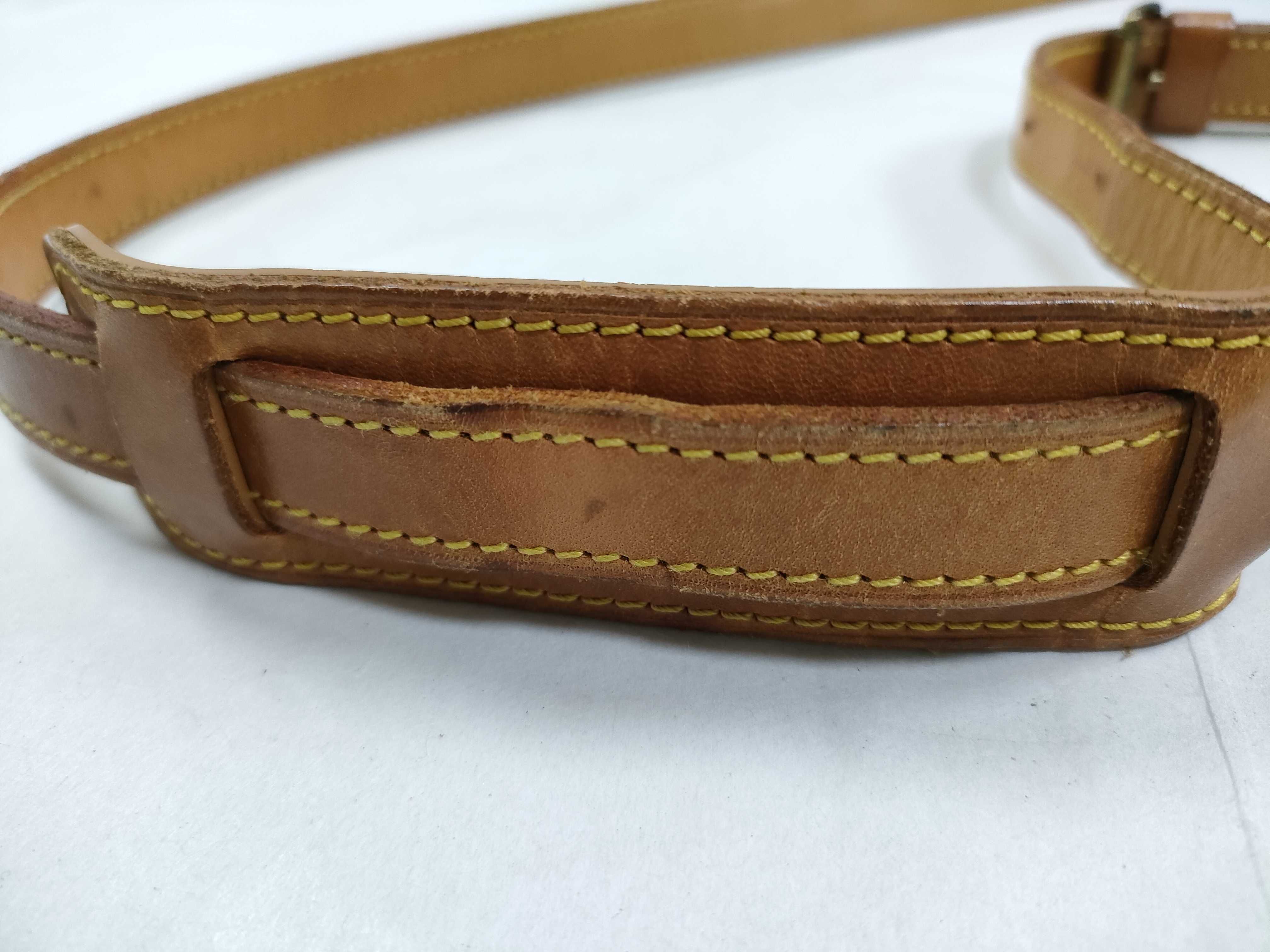 Monogram Louis Vuitton Saumur Monogram Shoulder Bag — view 4