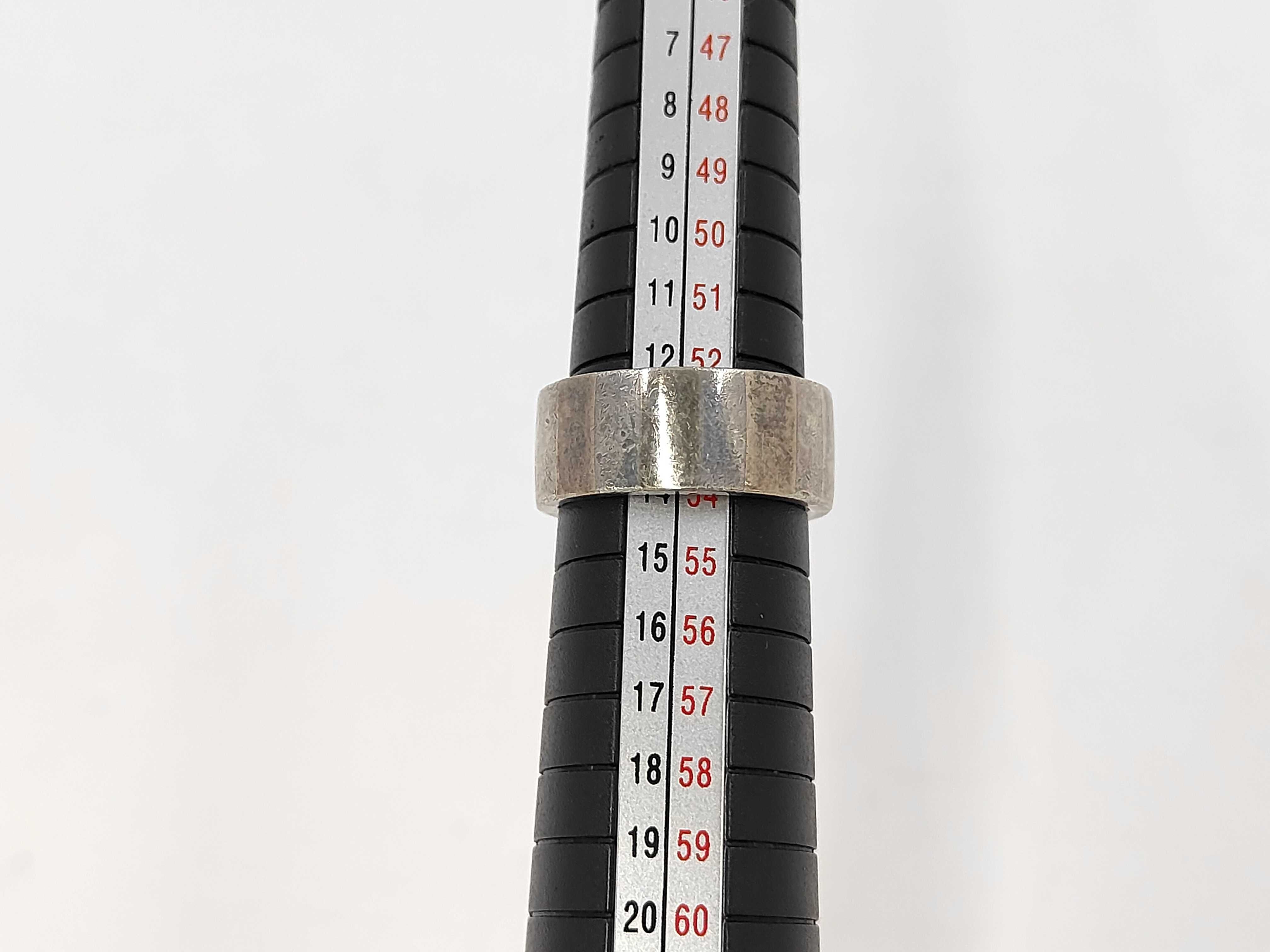 SV925 K18WG combination ring 10.7g ring — view 8
